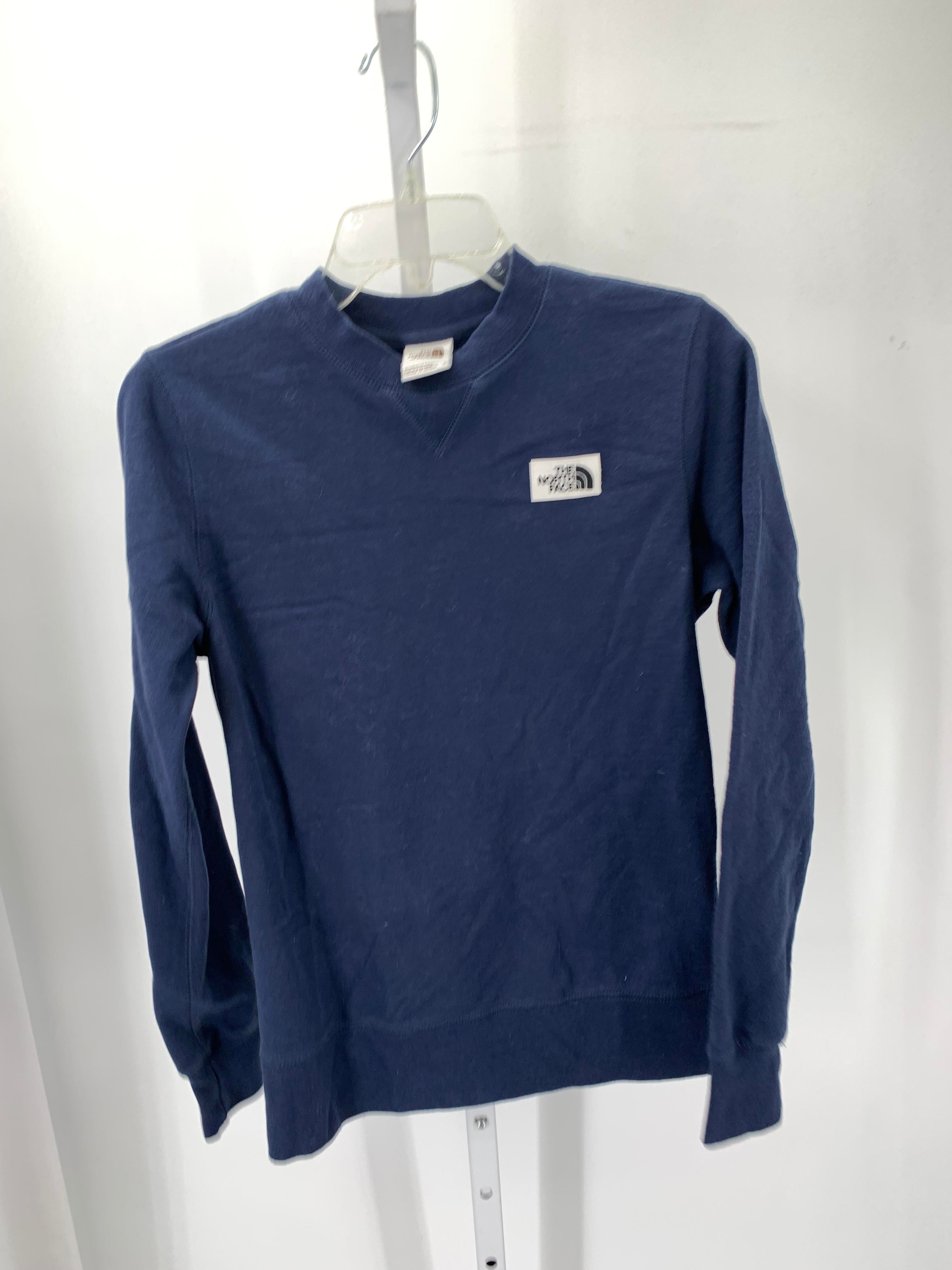 The North Face Size X Small Misses Long Sleeve Shirt