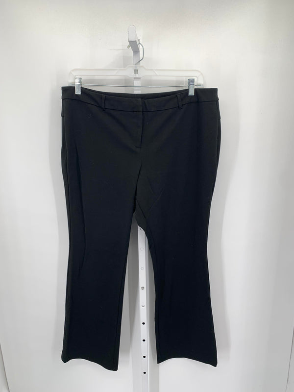 New York & co. Size 18 Misses Pants