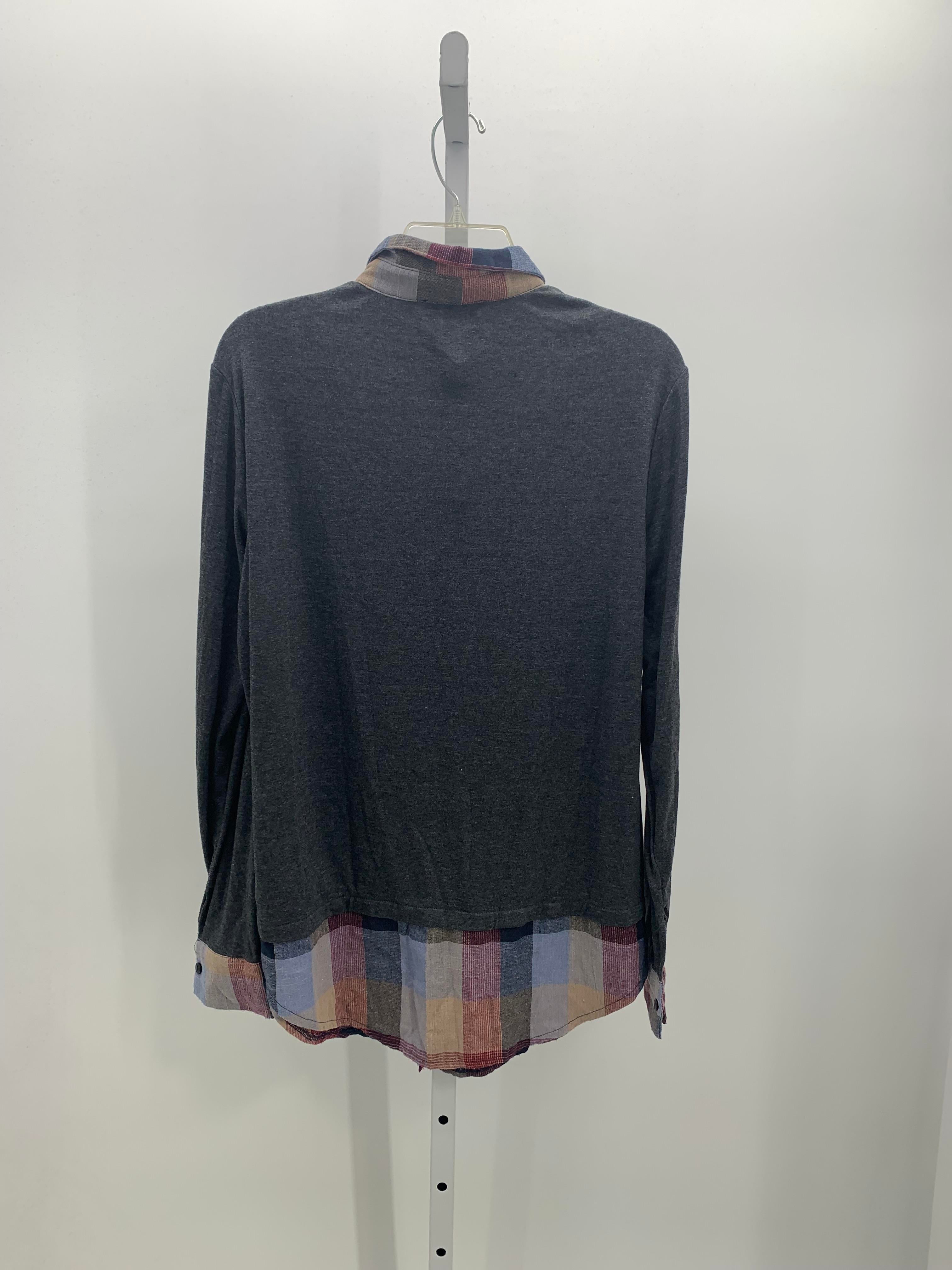 Size Large Misses Long Sleeve Shirt