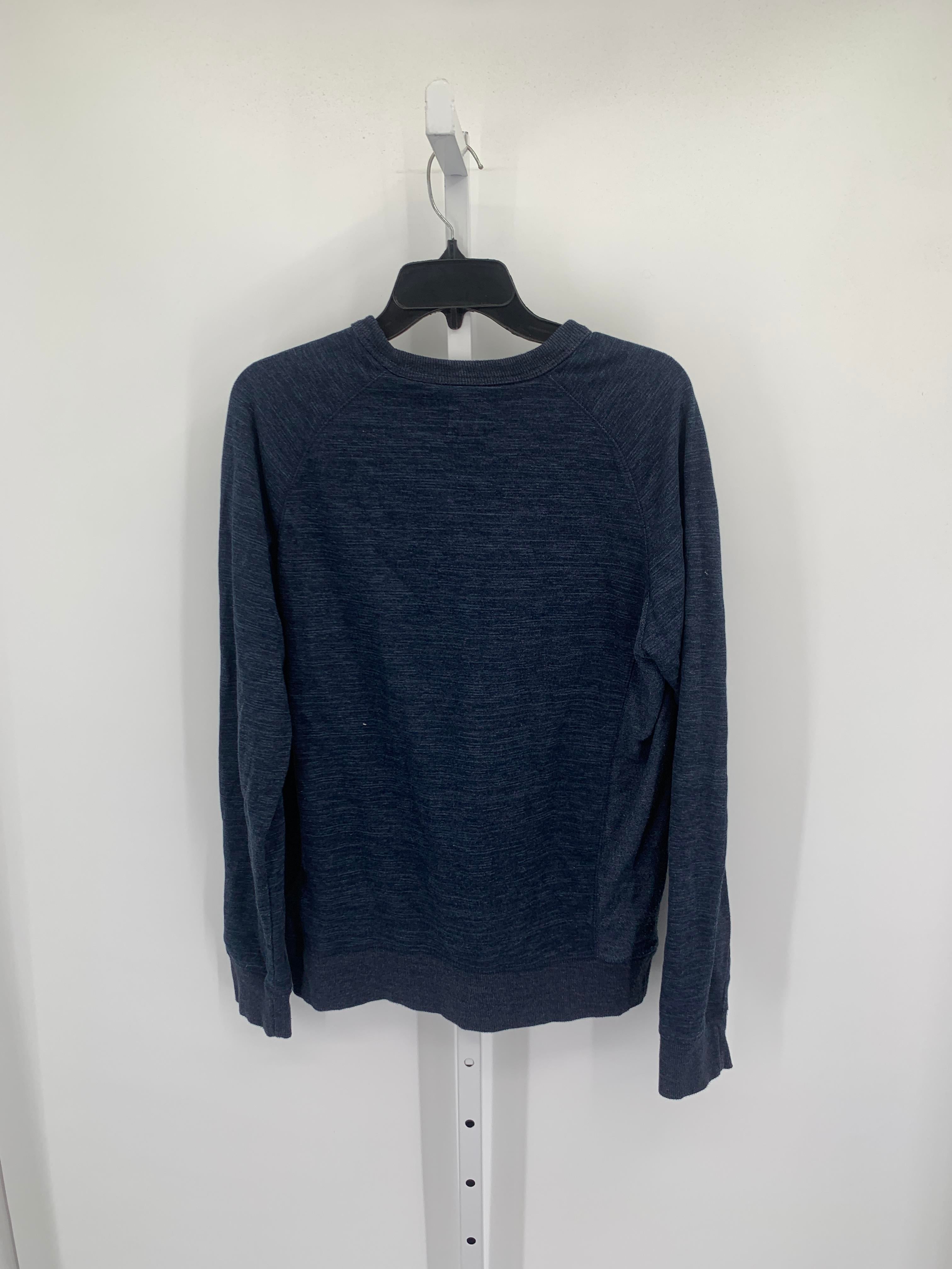 CREWNECK KNIT SHIRT