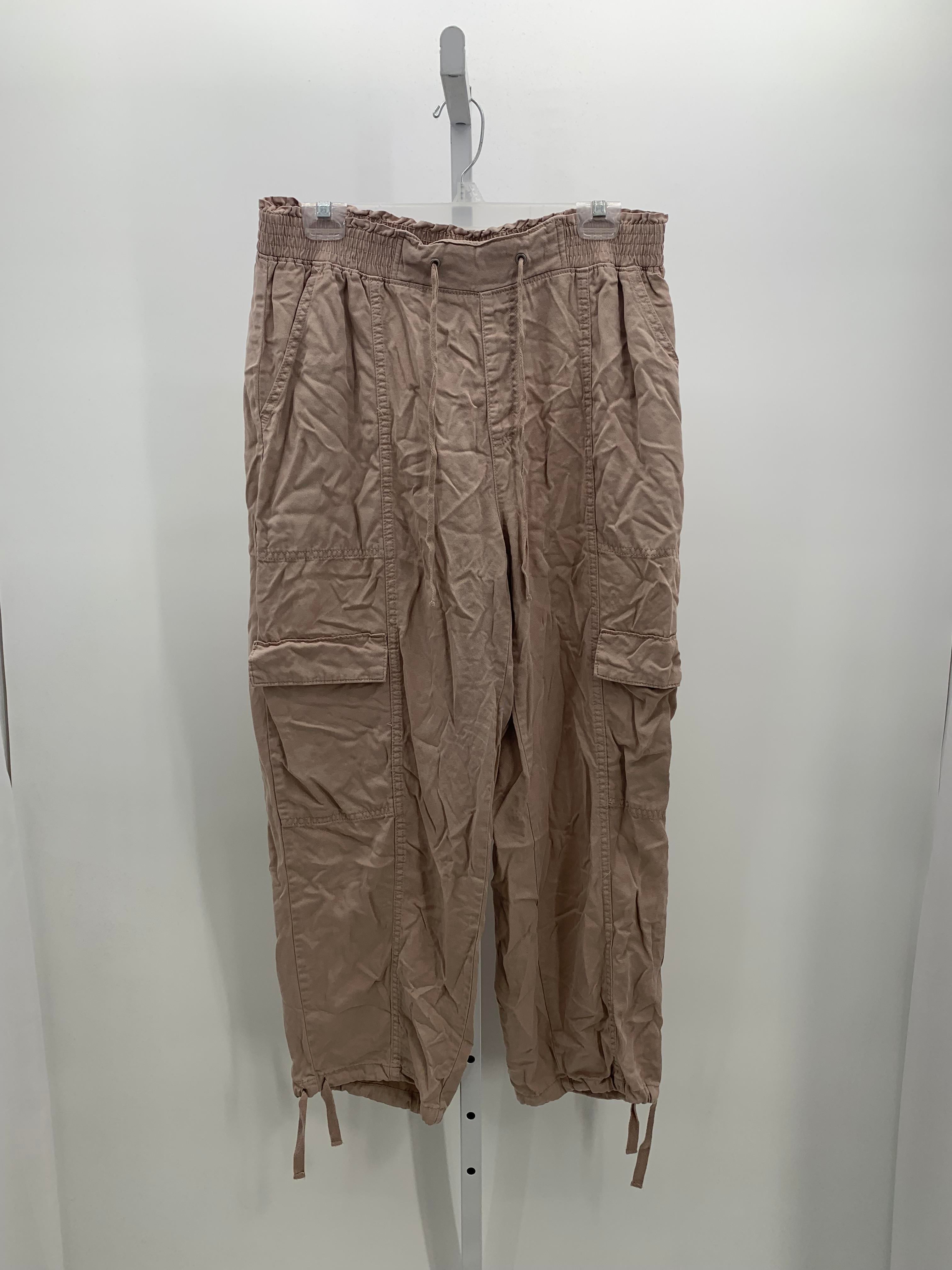 Time and Tru Size Large Misses Pants