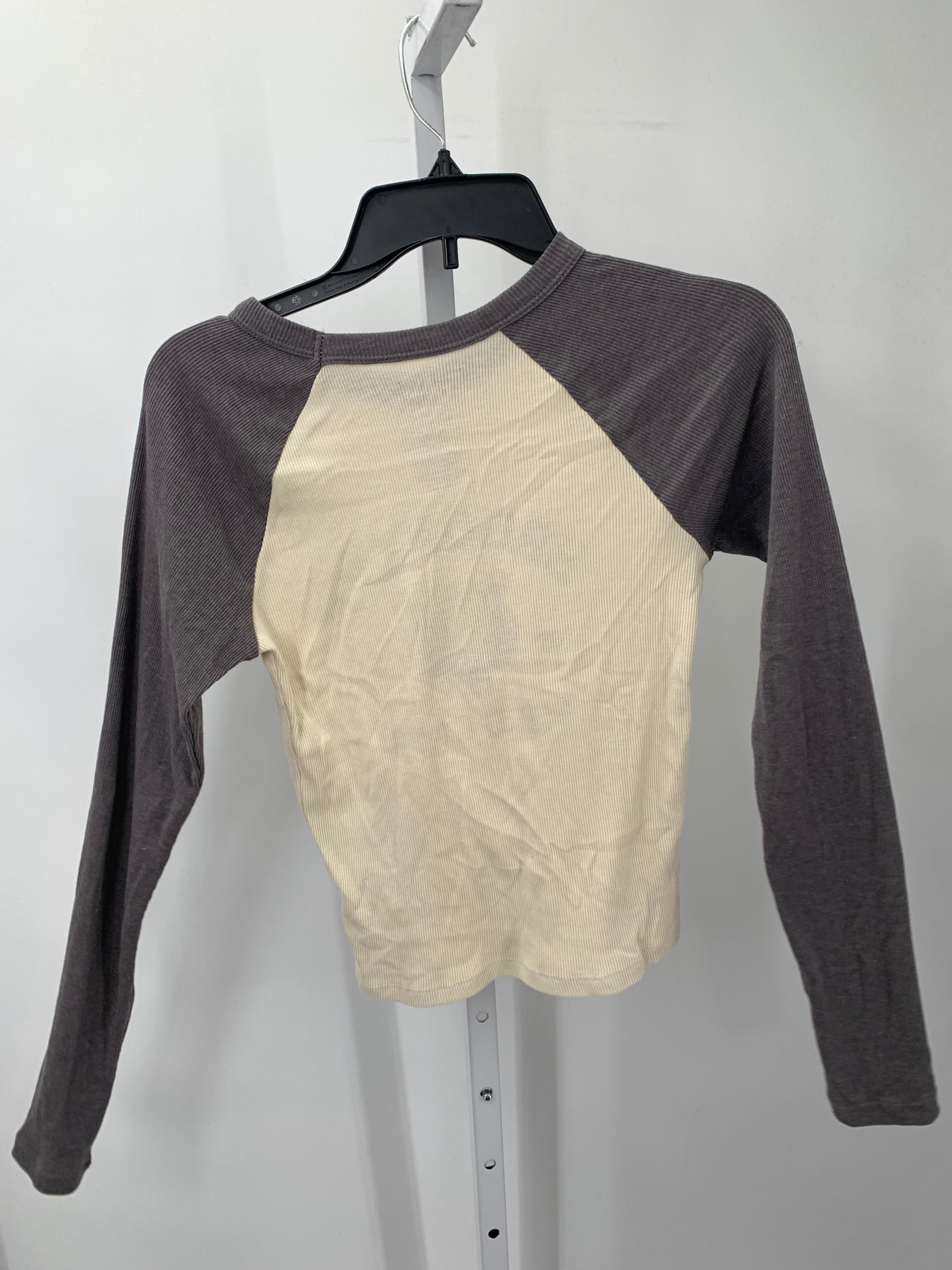 Pink Republic Size X Small Juniors Long Sleeve Shirt