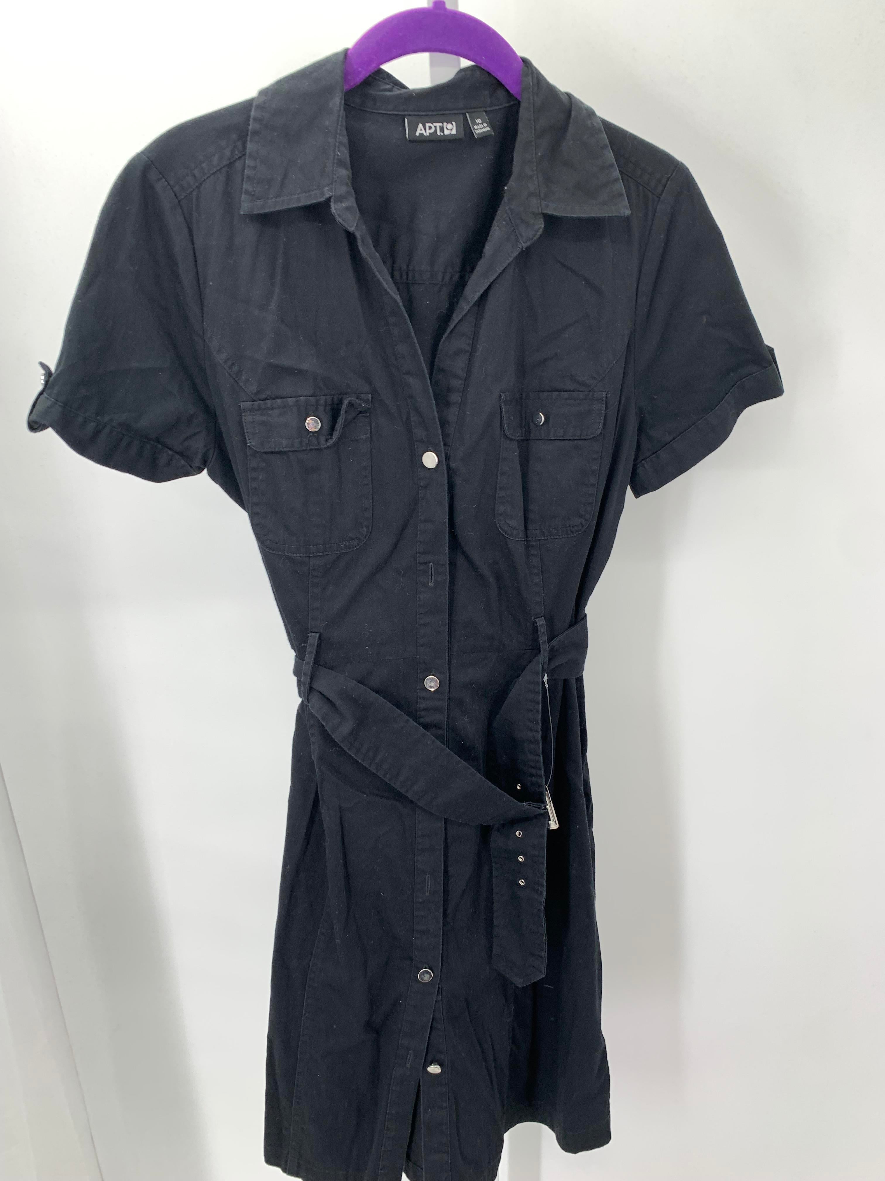 Apt. 9 Size 10 Misses Short Sleeve Dress