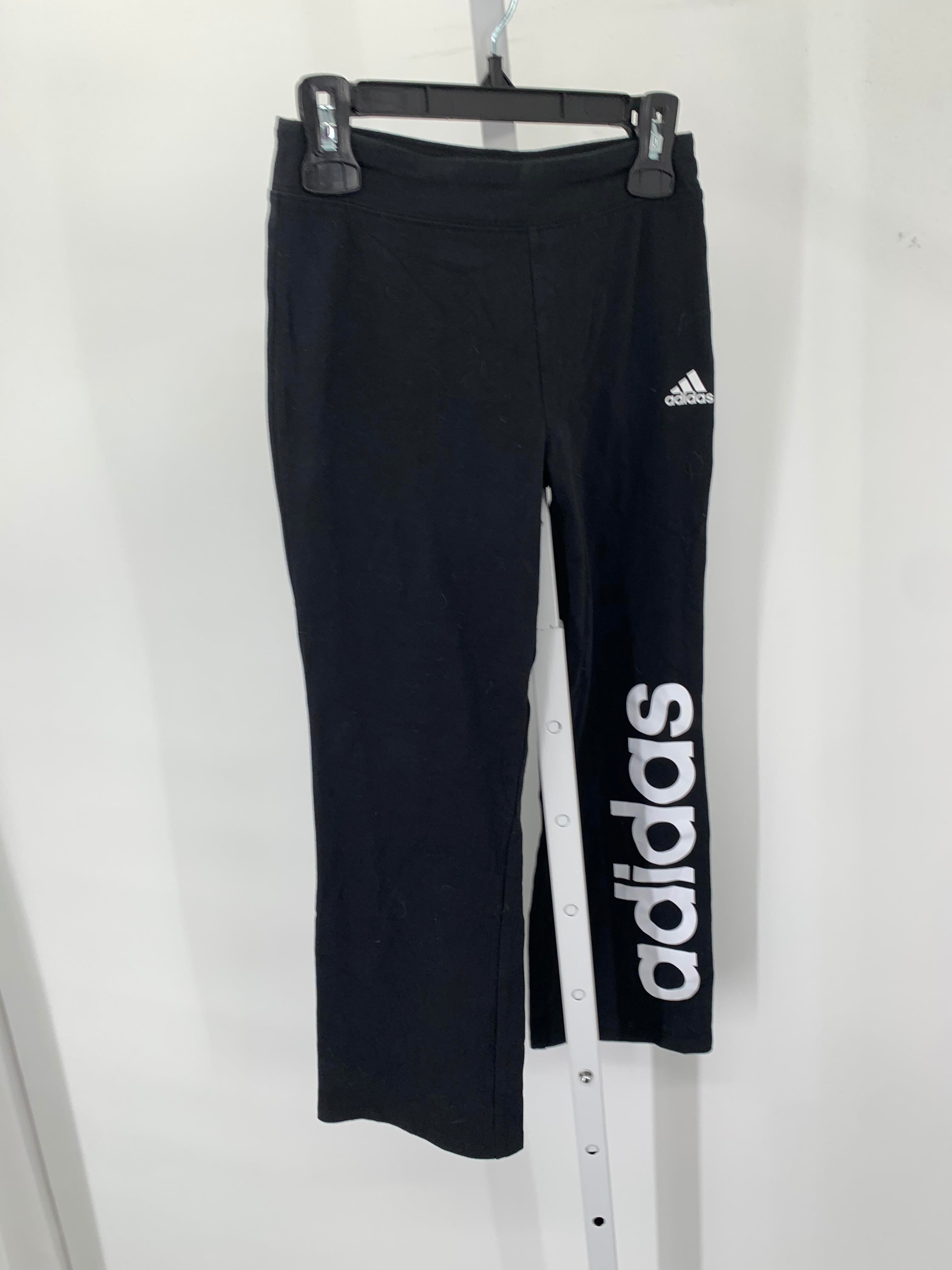 Adidas Size 7-8 Girls Pants