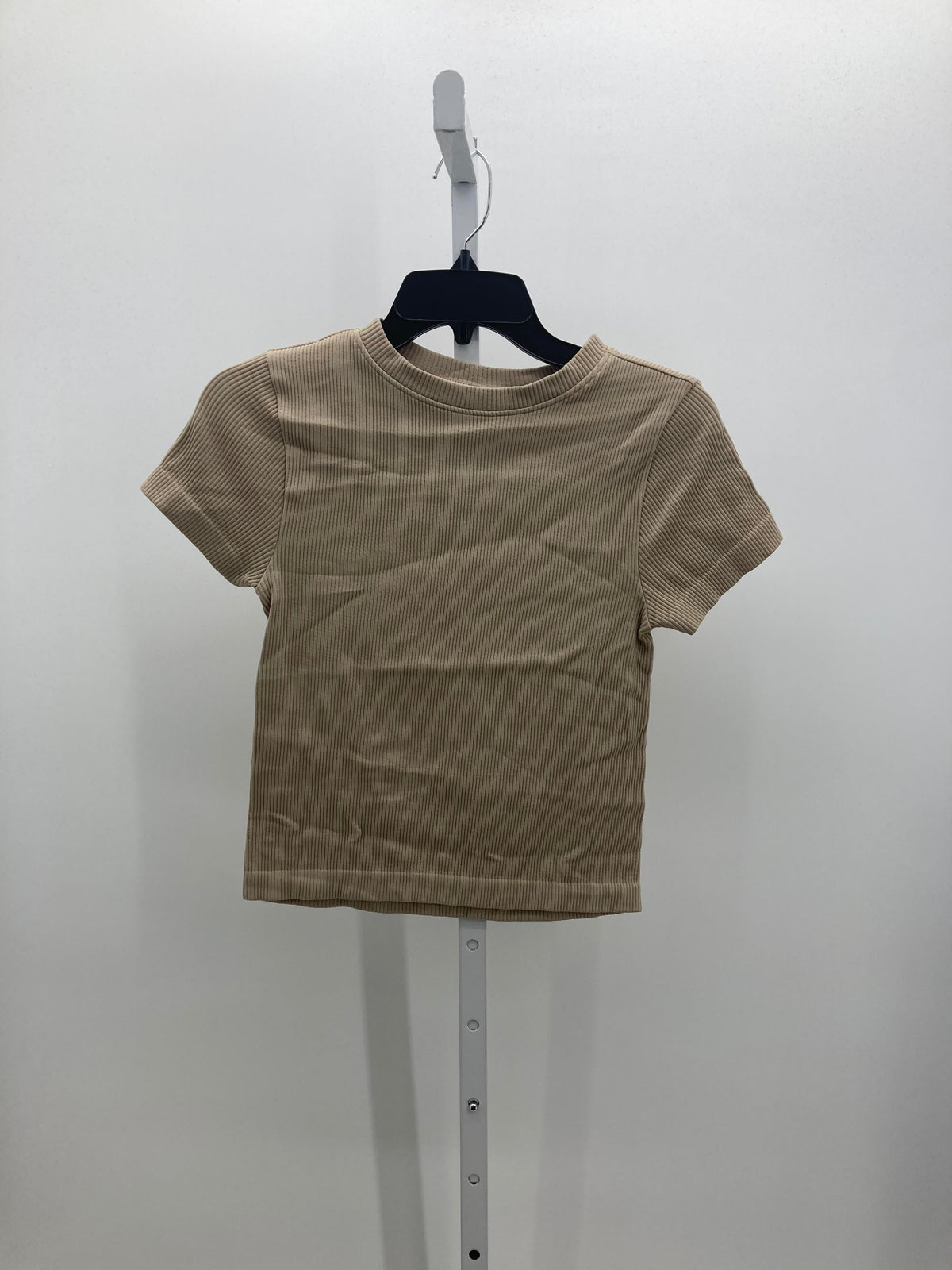 Old Navy Size Large Misses Short Sleeve Shirt
