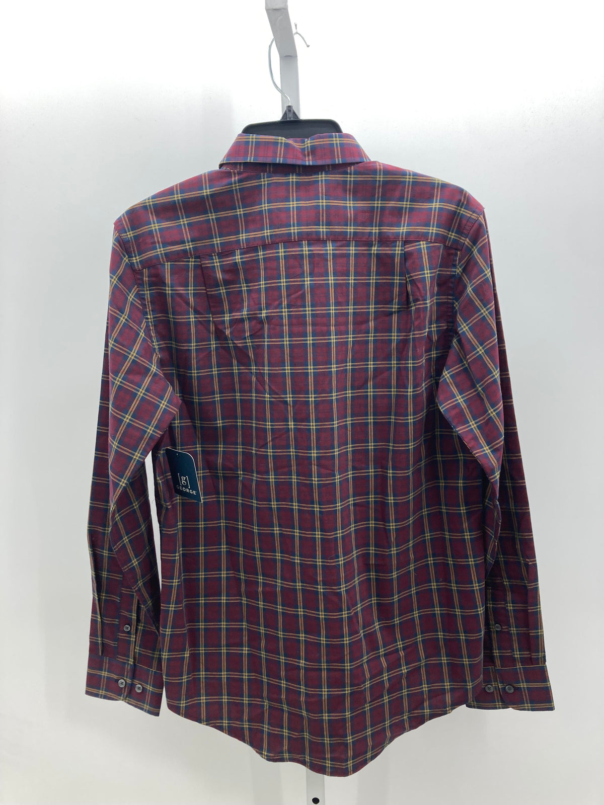 NEW PLAID CLASSIC FIT