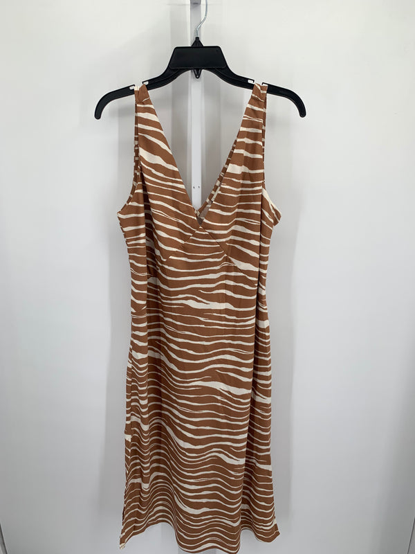 A New Day Size Large Misses Sleeveless Dress