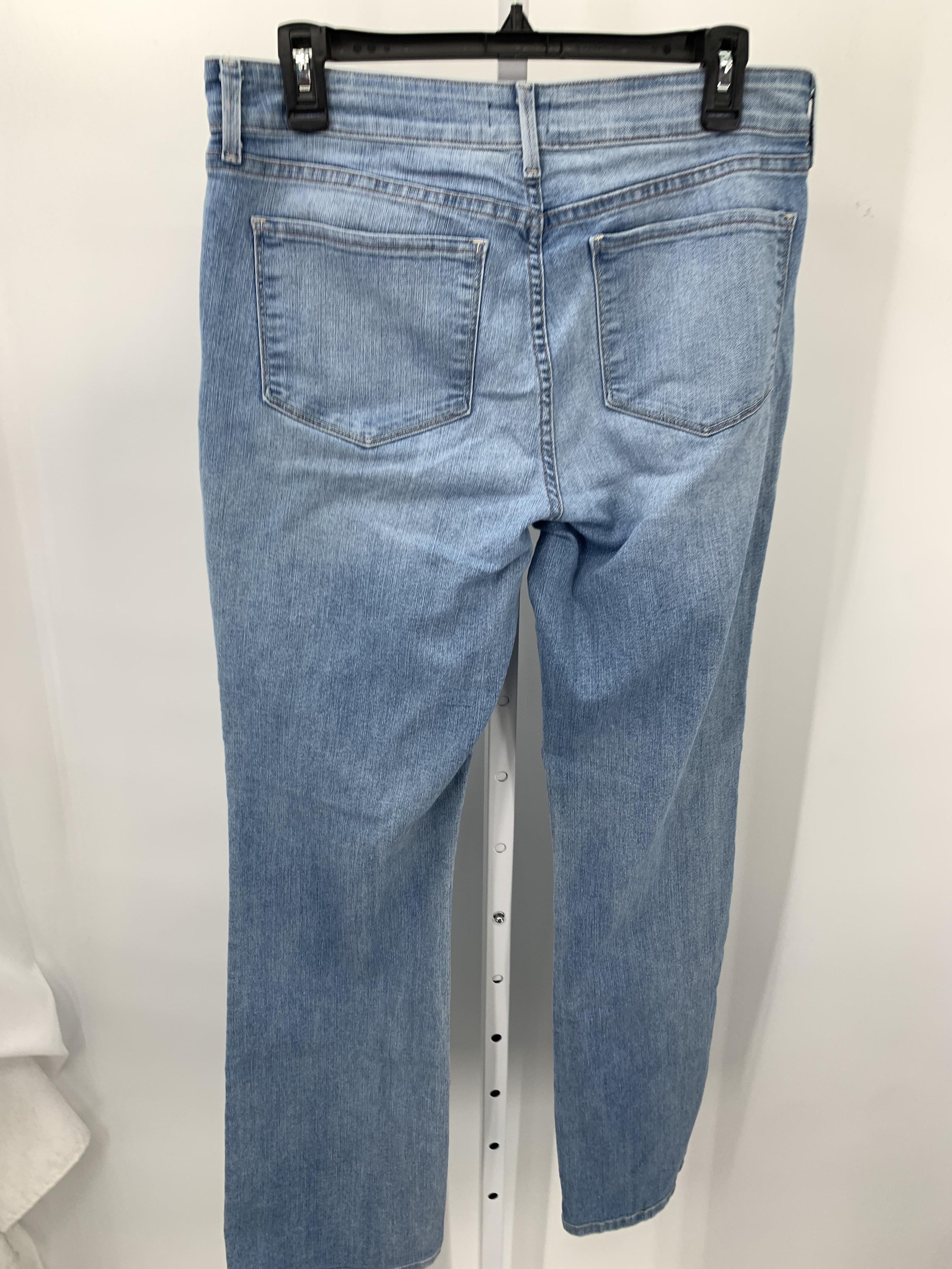 NYDJ Size 12 Misses Jeans