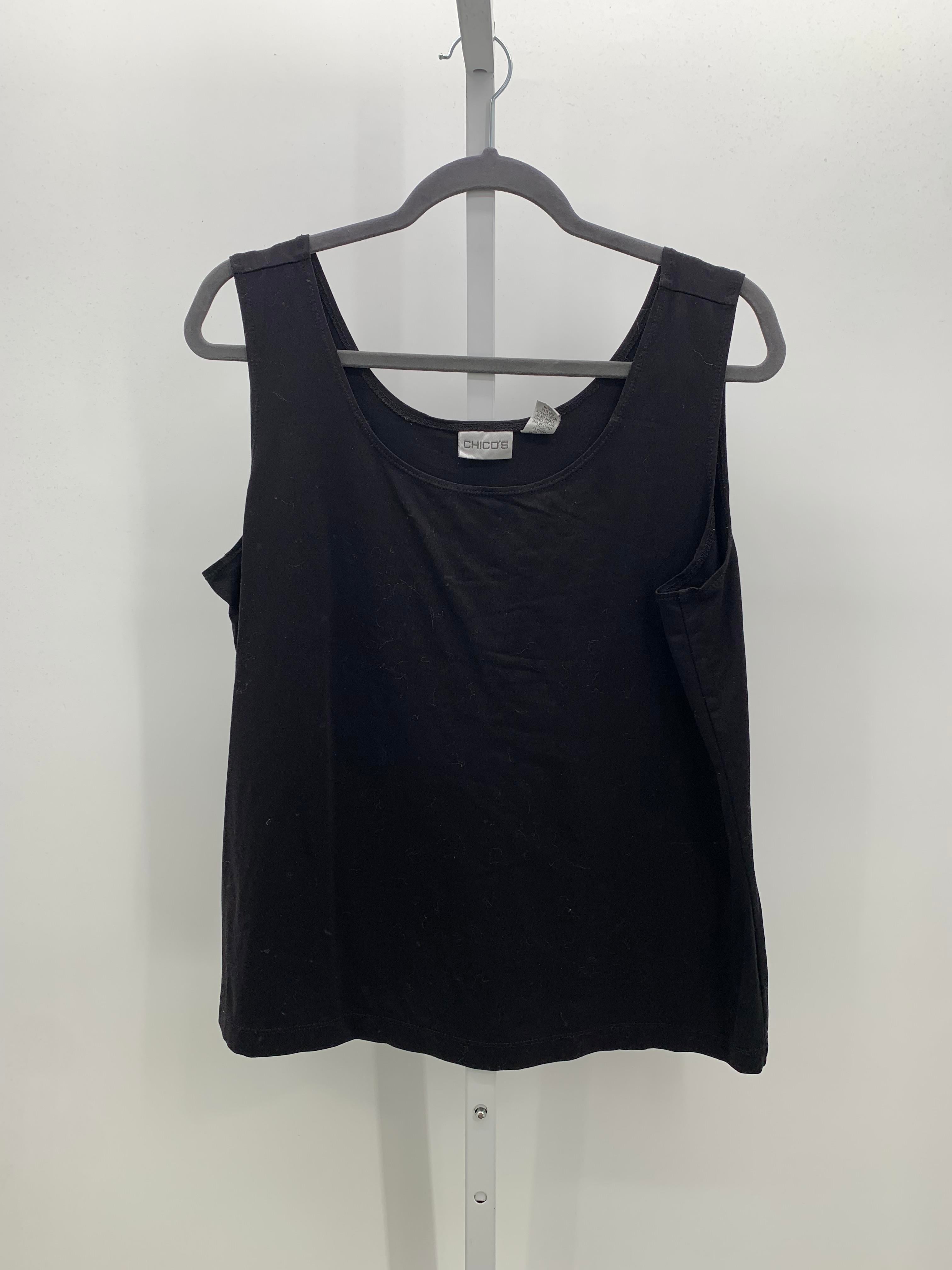 Chico's Size Large Misses Tank