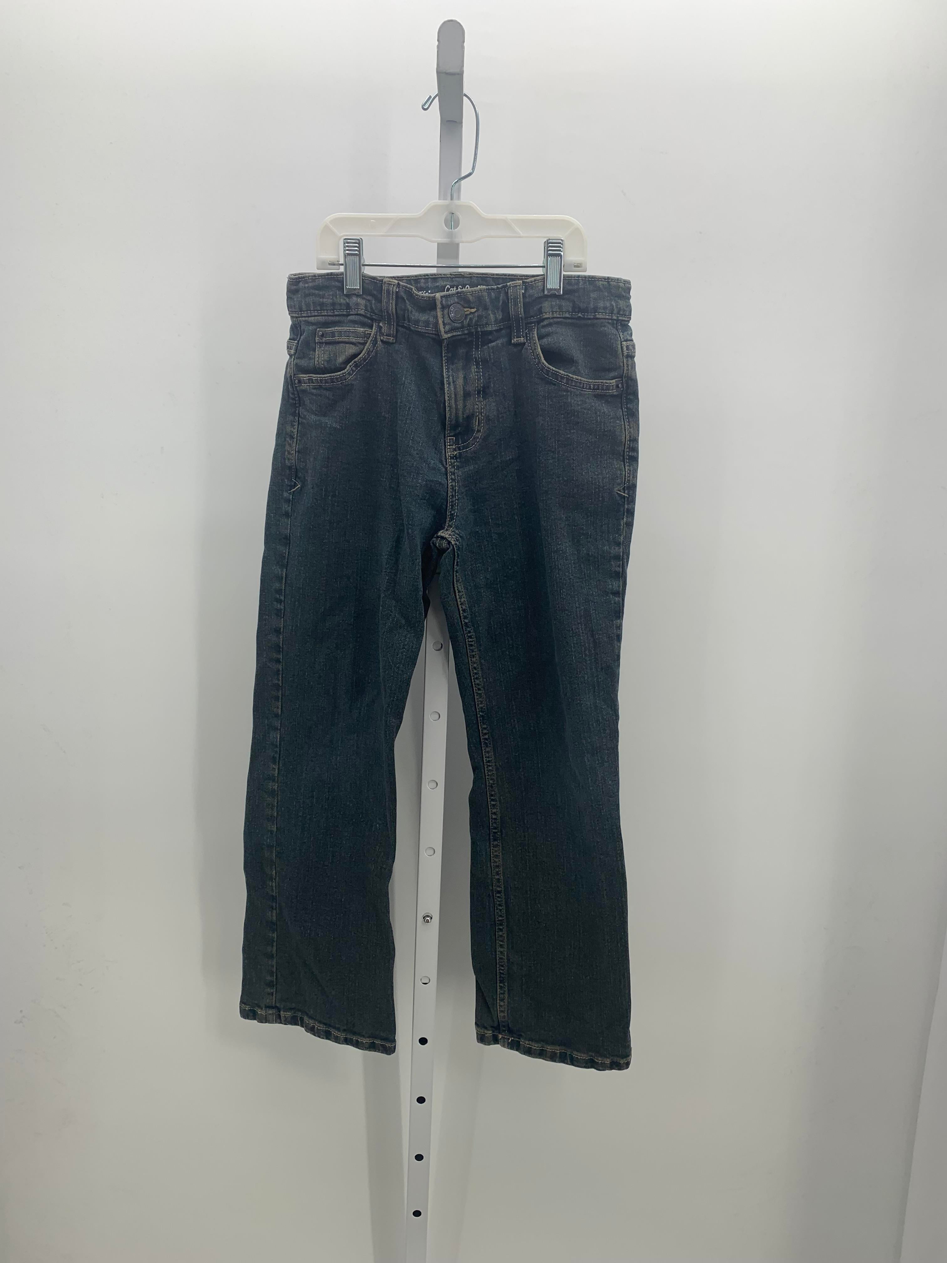 ADJ WAIST BOOT CUT