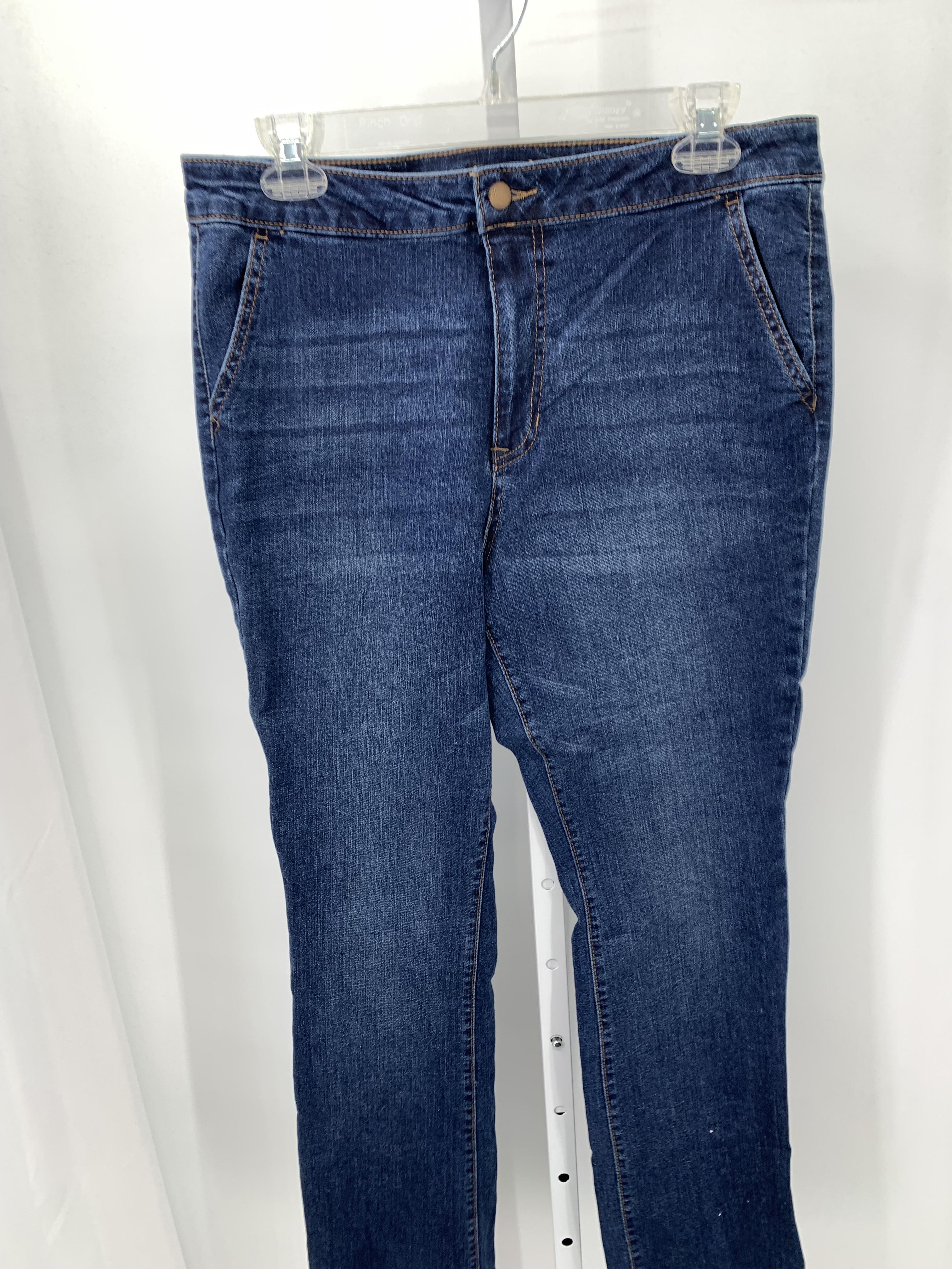 d. jeans Size 12 Misses Jeans