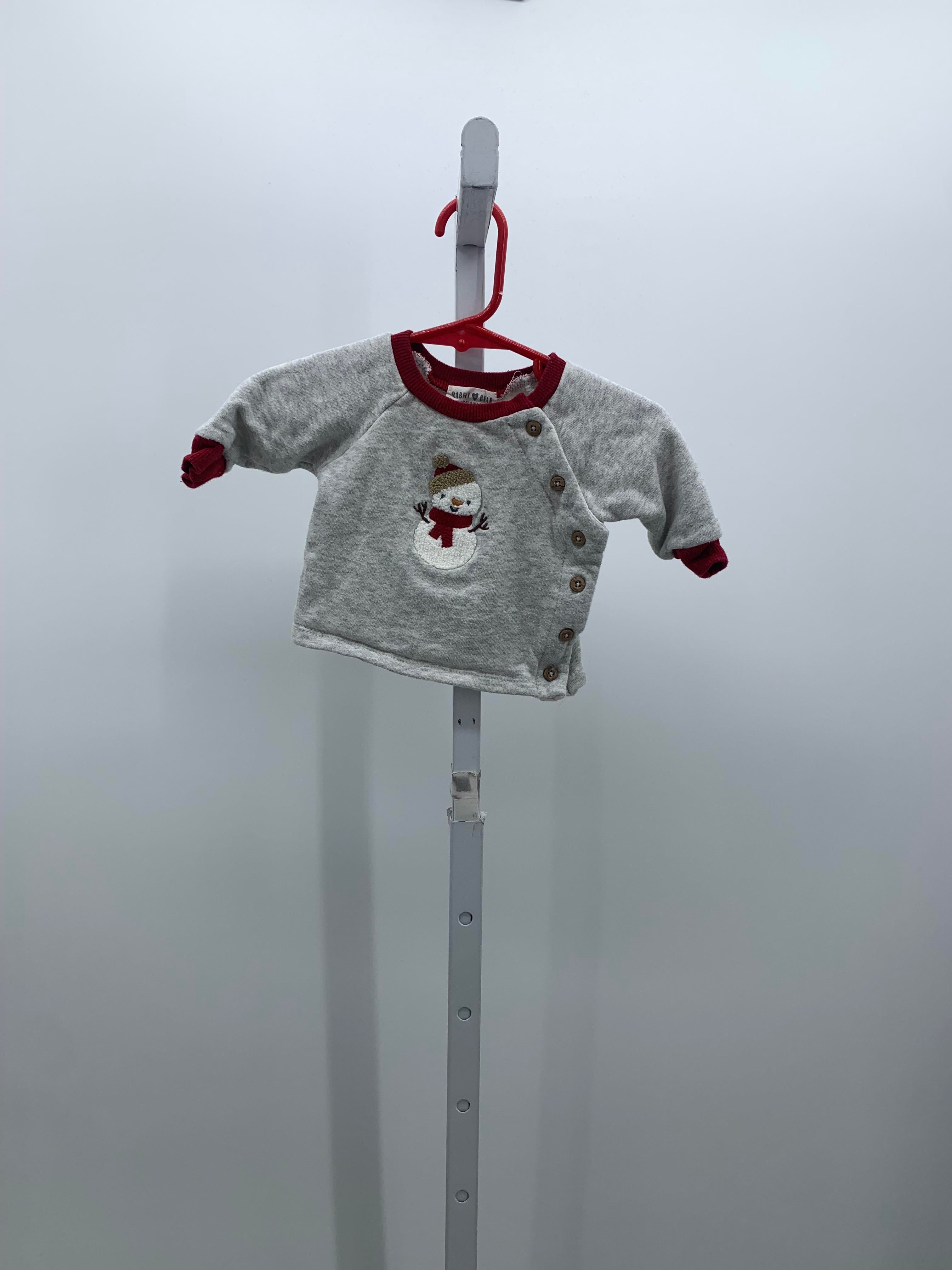 SNOW MAN KNIT