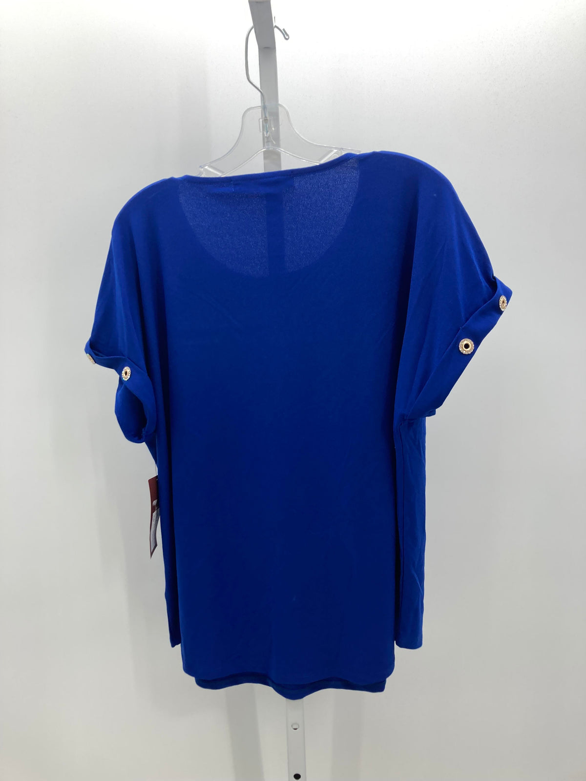Love Scarlett Size Extra Large Misses Short Sleeve Shirt