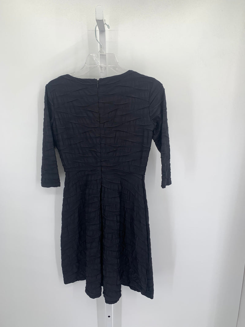 Donna Morgan Size 2 Misses 3/4 Sleeve Dress