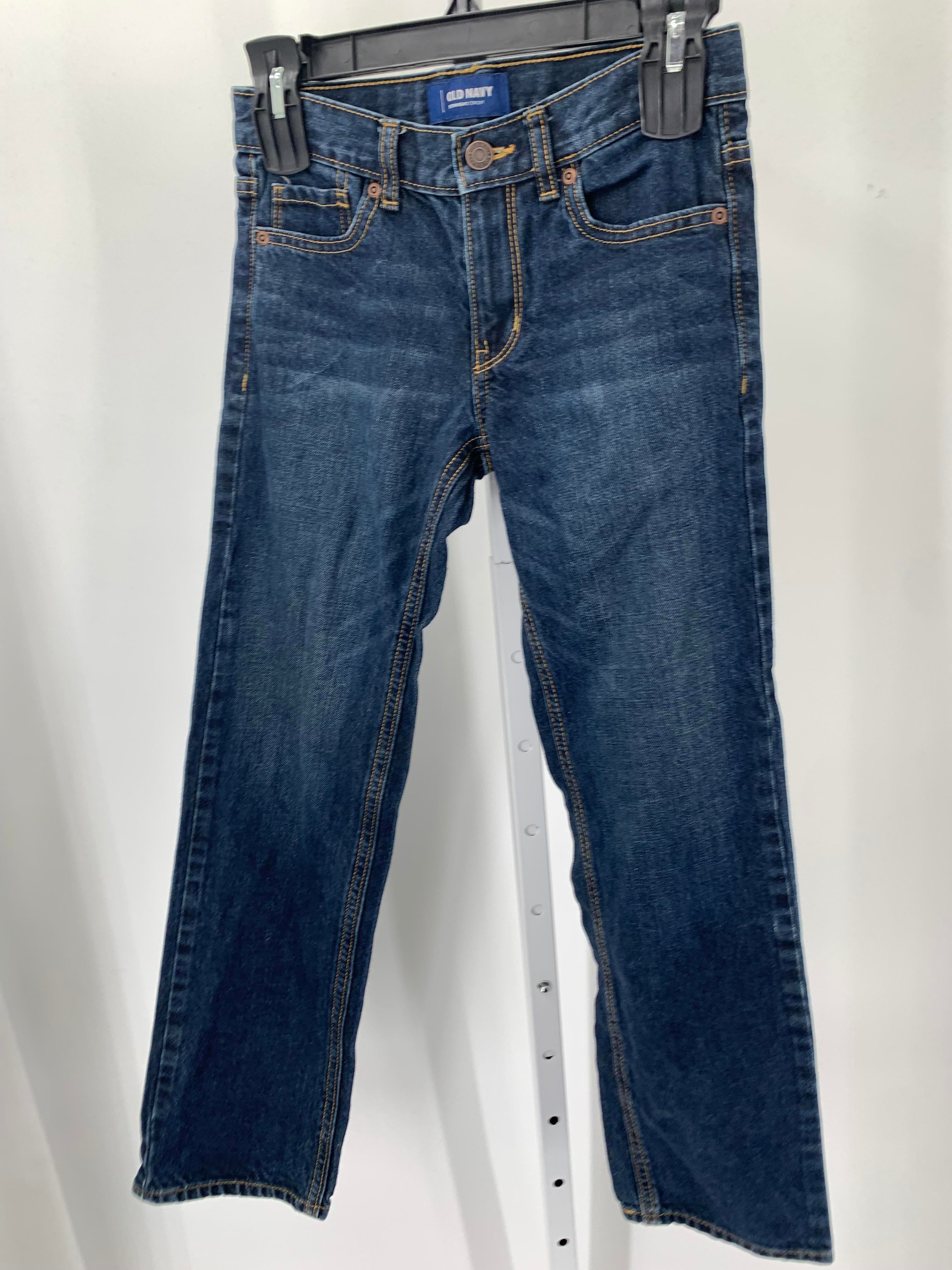ADJ WAIST STRAIGHT