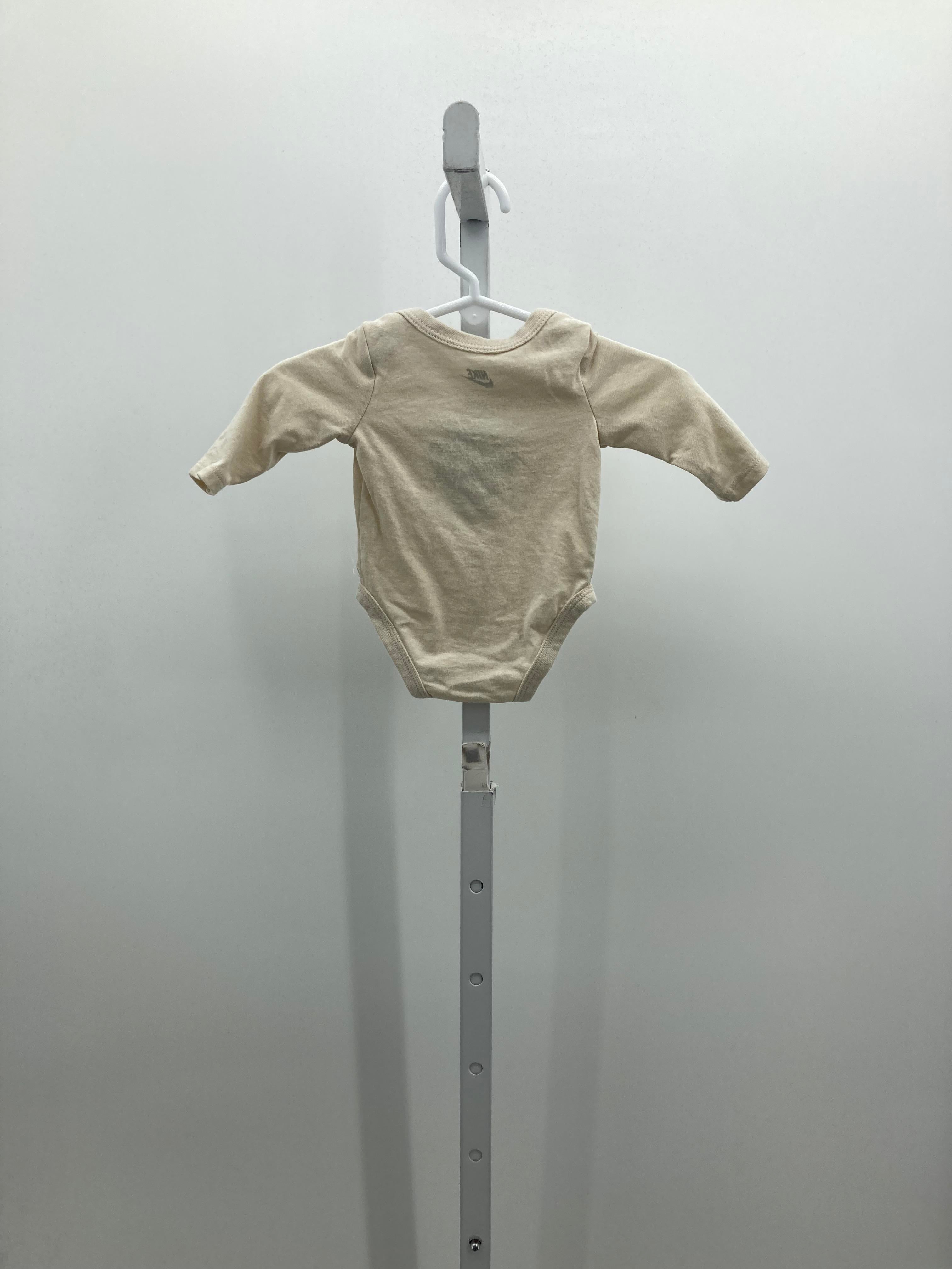 Nike Size Newborn Girls Long Sleeve Shirt