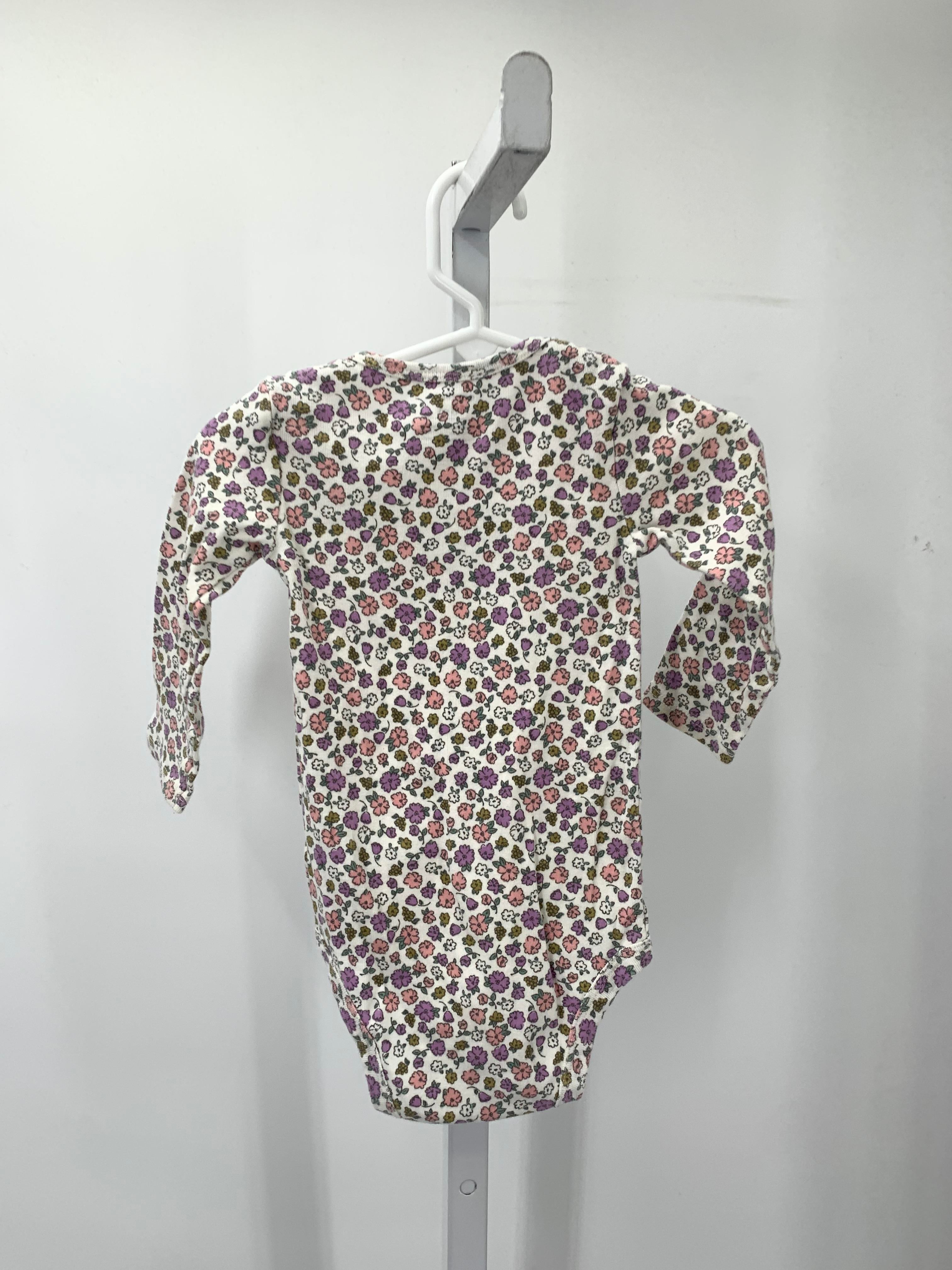 Carters Size 18 Months Girls Long Sleeve Shirt