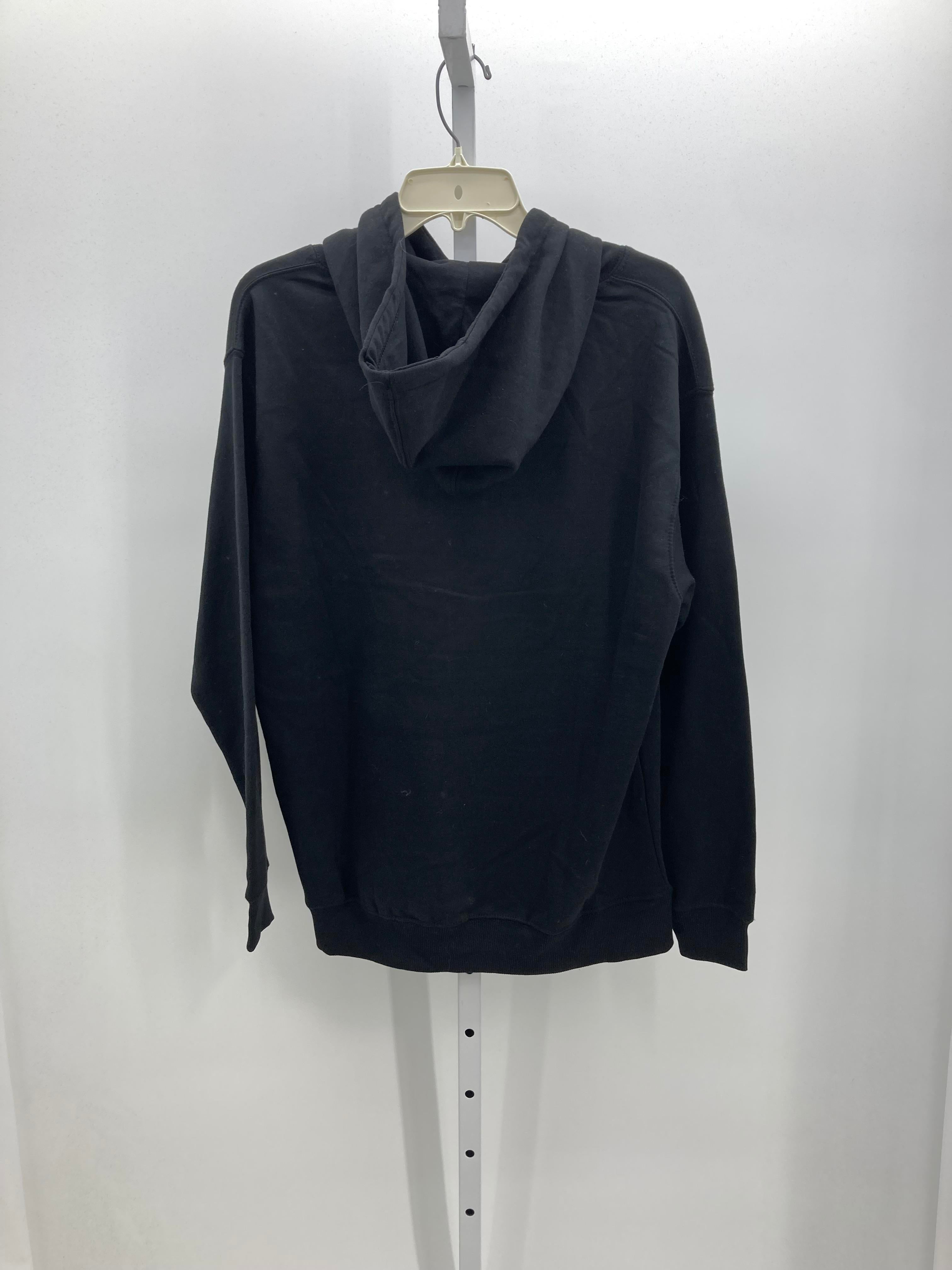 Size Medium Juniors Hoodie
