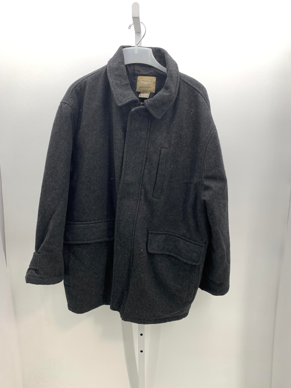 BTN DOWN WOOL BLEND