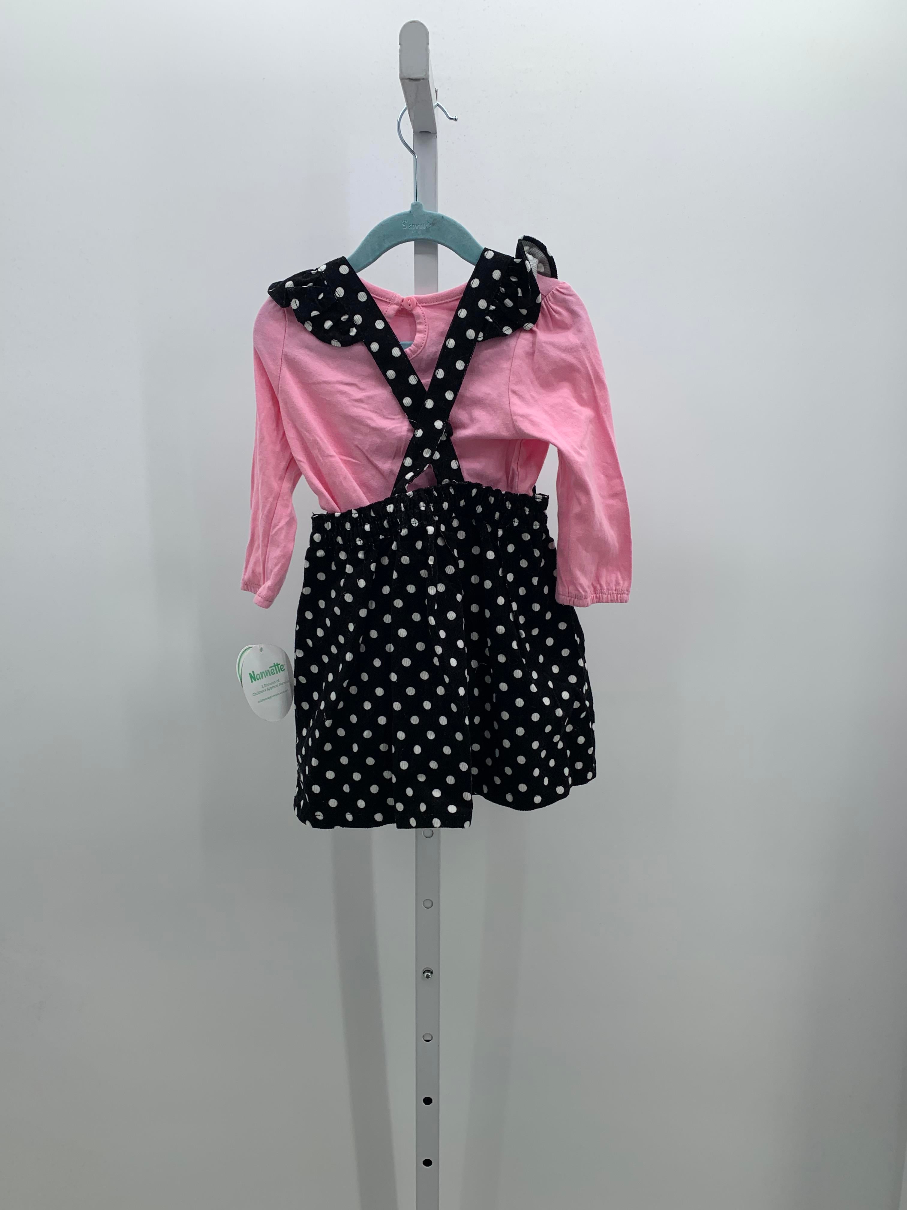 Nannette Size 24 Months Girls 2 Pieces