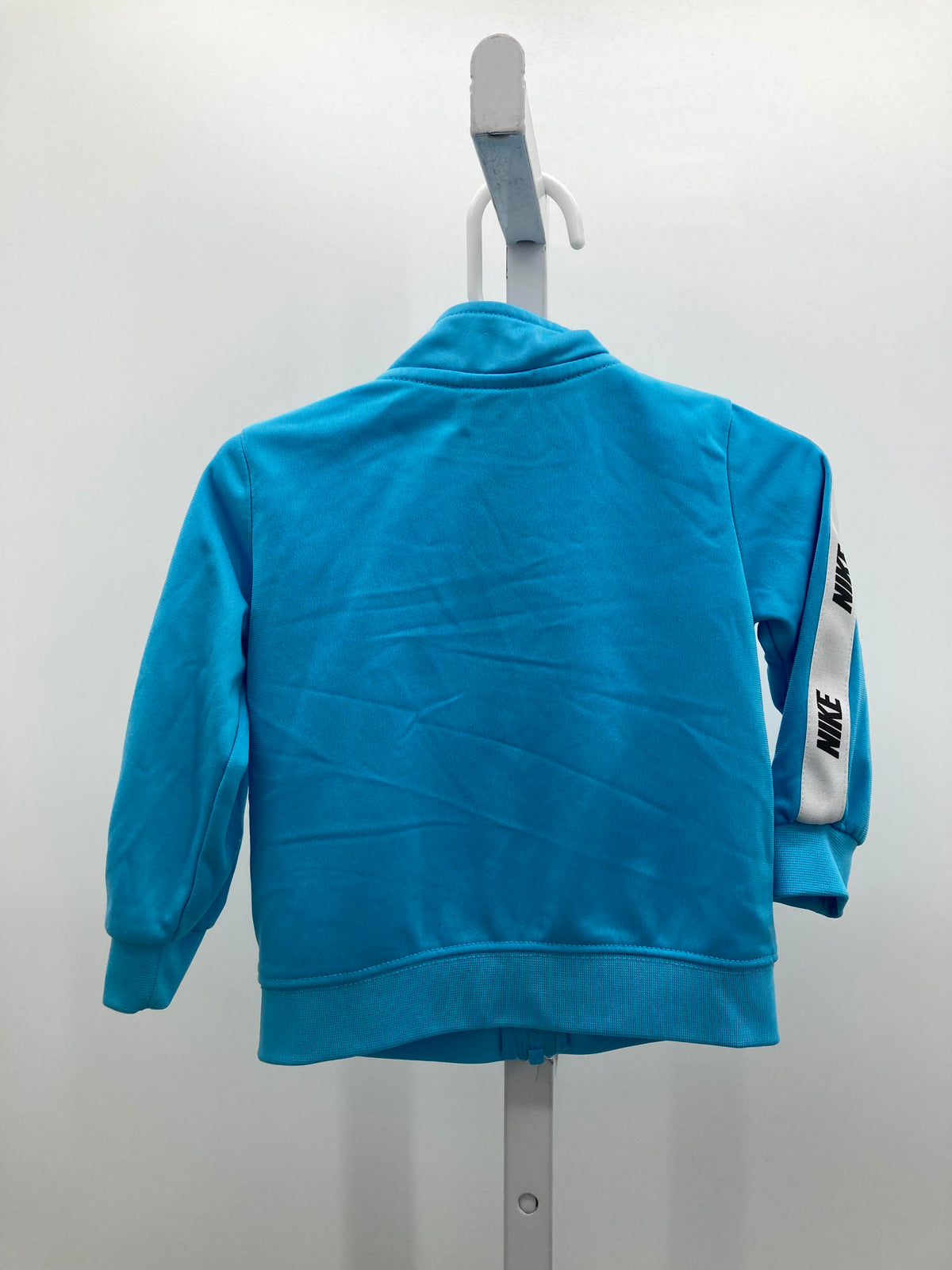ZIP UP KNIT