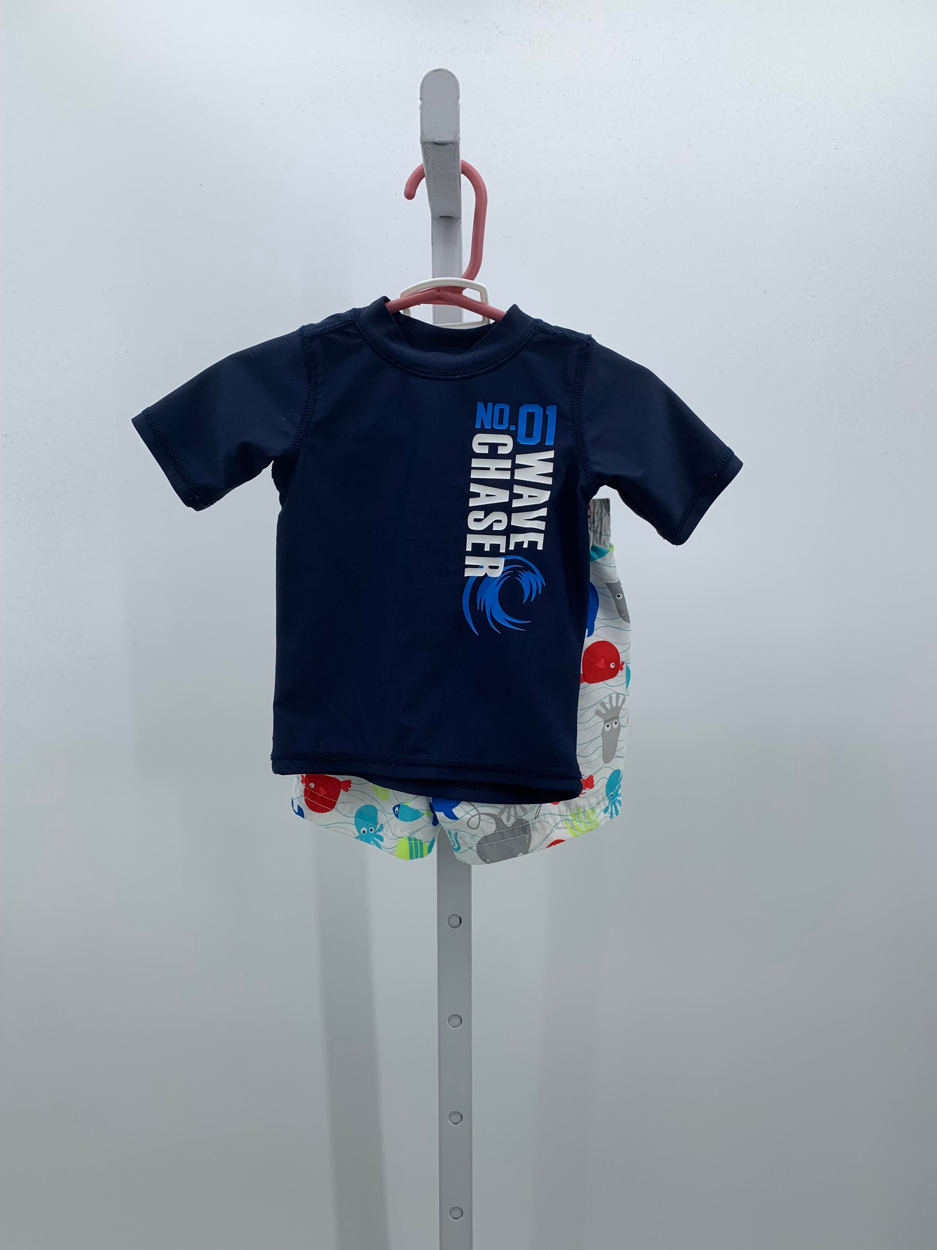 WAVE CHASER SHIRT AND SHORTS