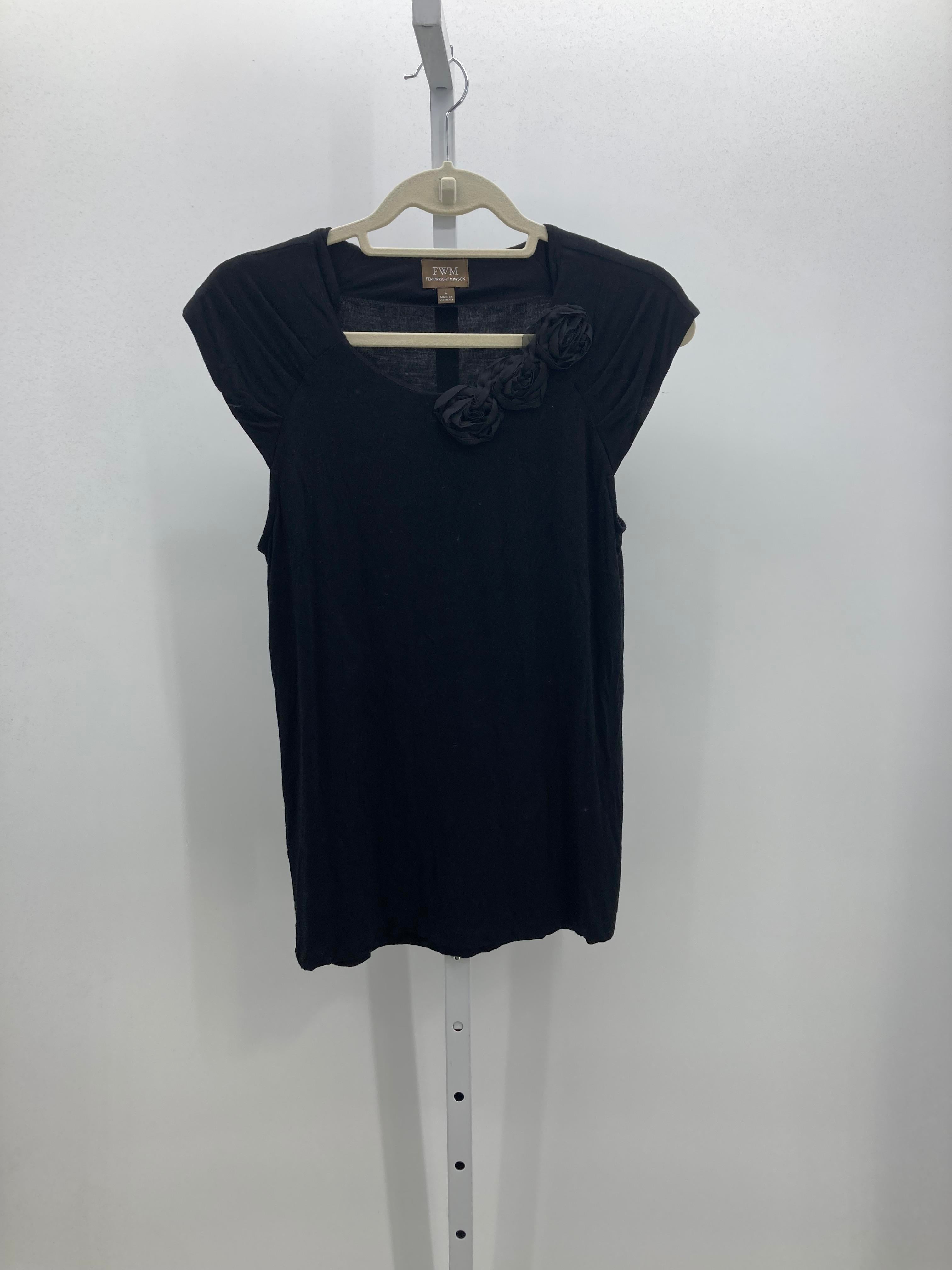 Fenn Wright Manson Size Large Misses Sleeveless Shirt