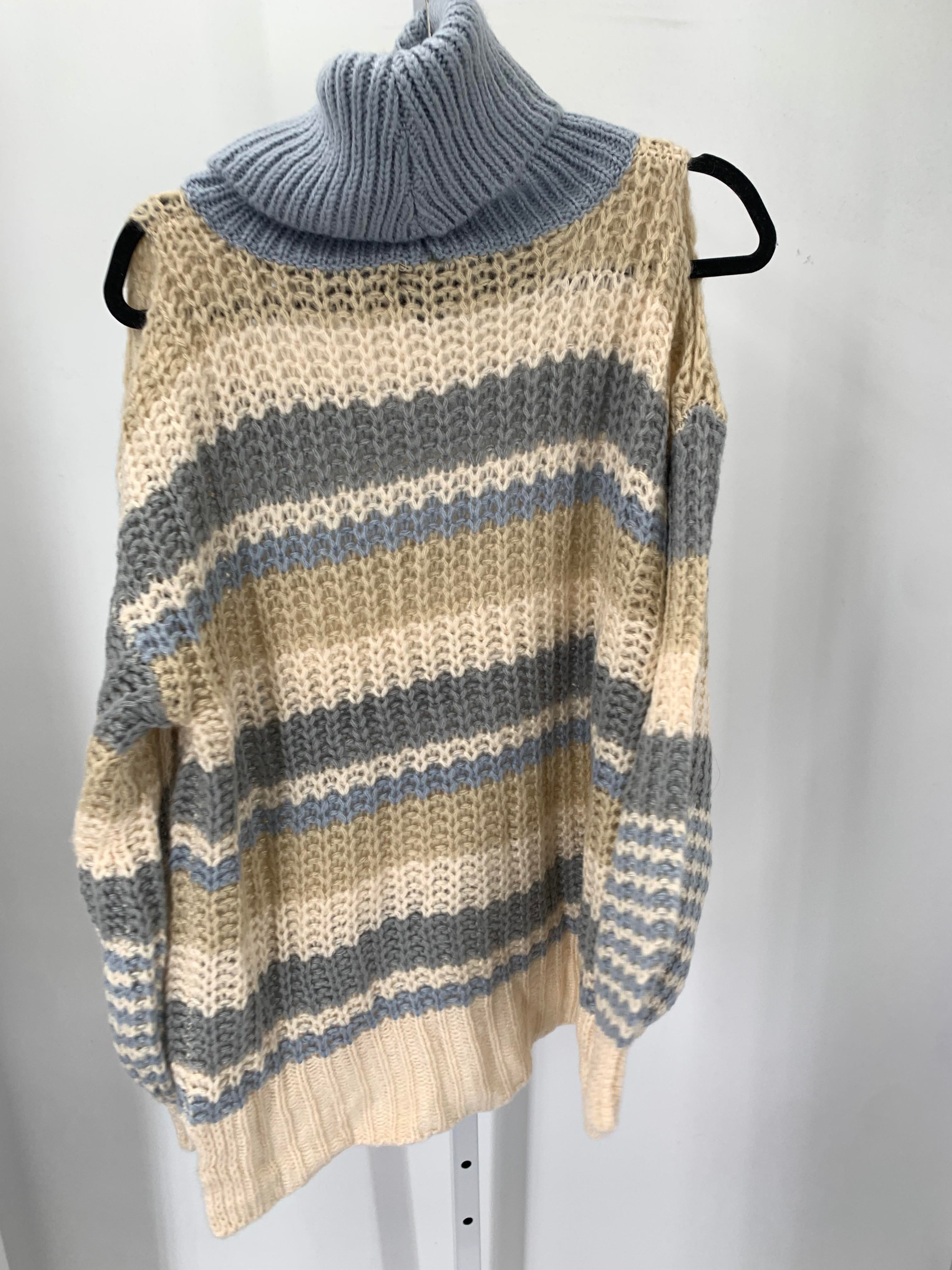 Forever 21 Size Small Juniors Long Sleeve Sweater