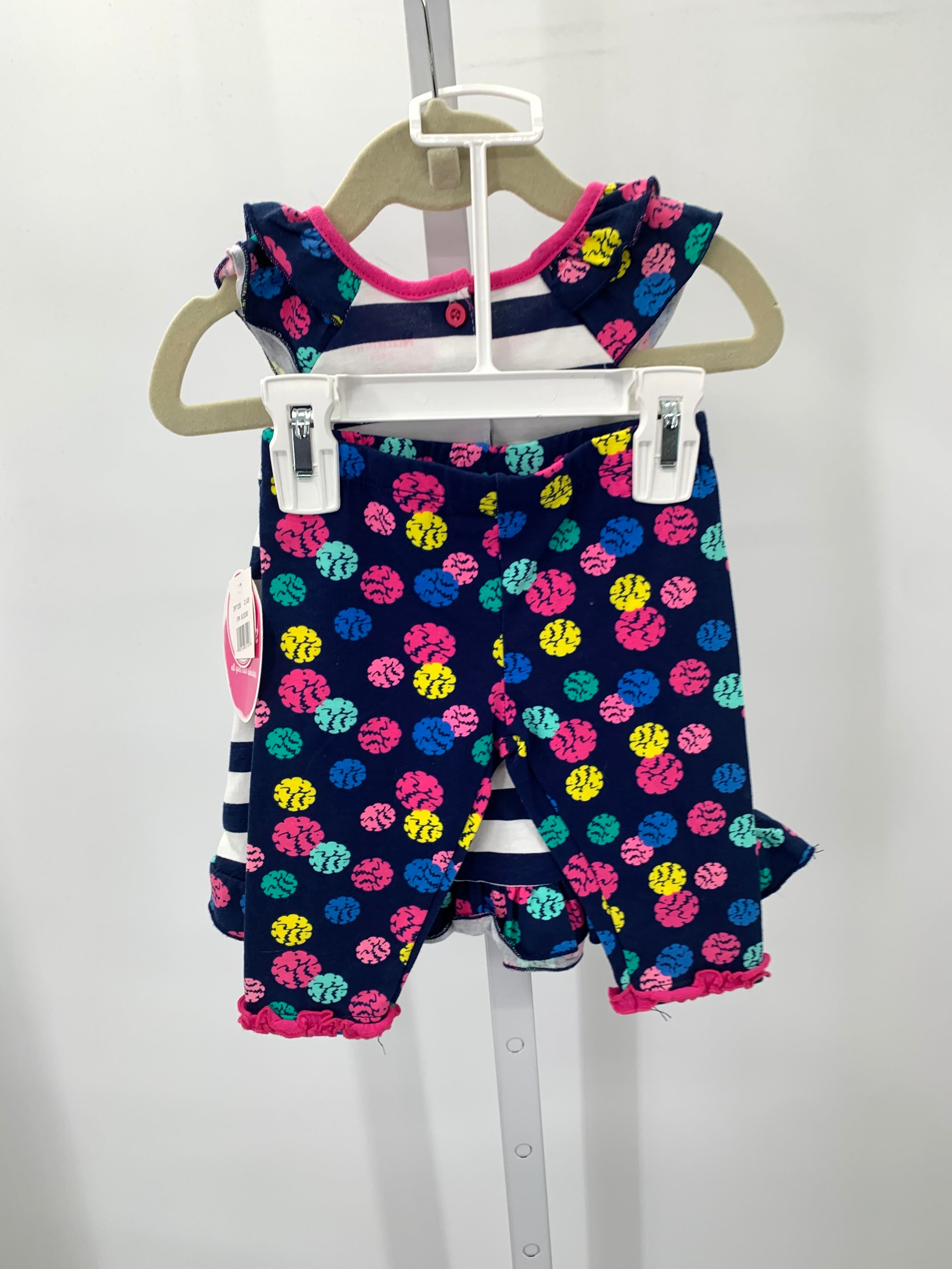 Nannette Size 12 Months Girls 2 Pieces