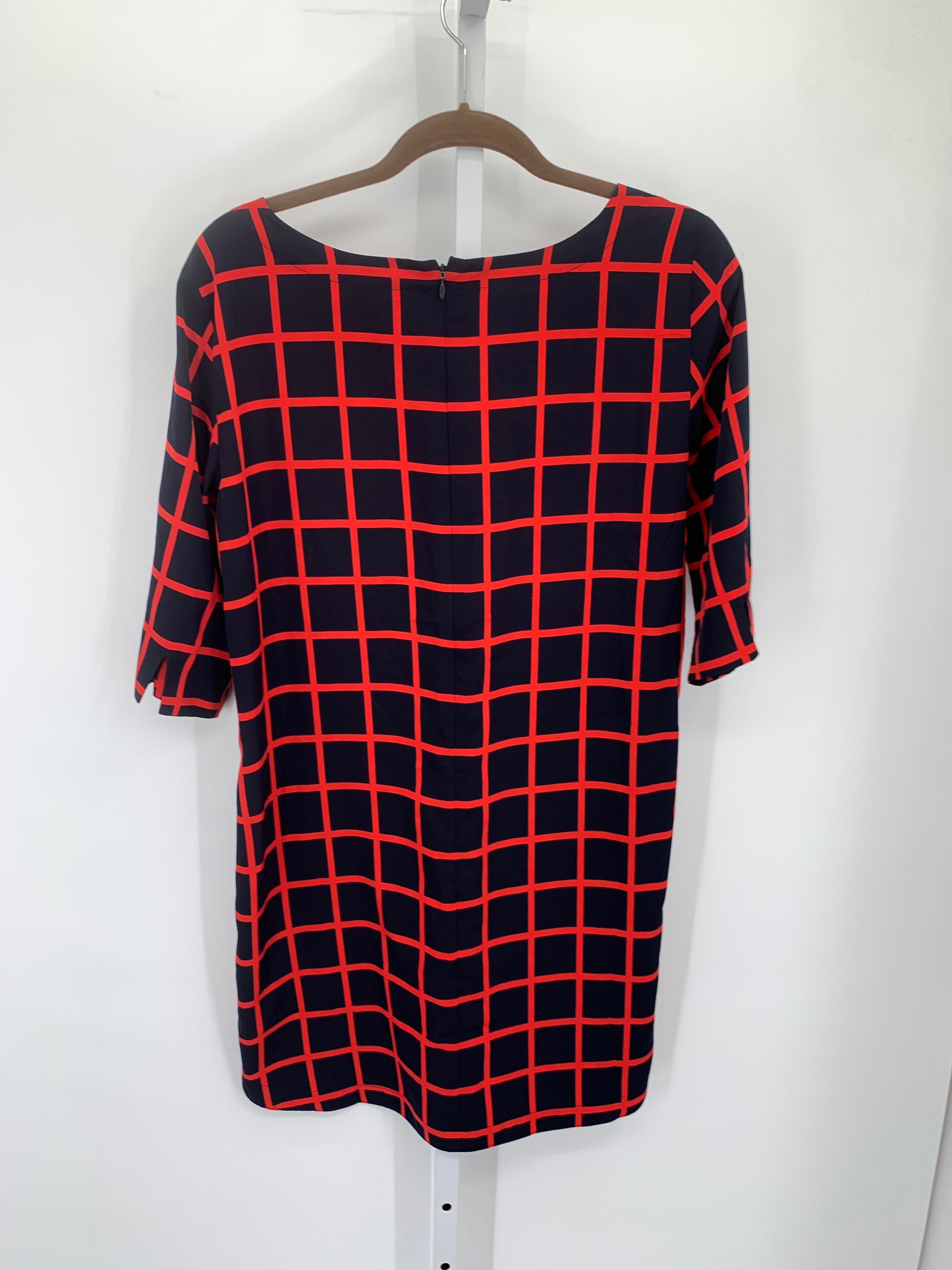 Gap Size Medium Petite Petite Short Sleeve Dress