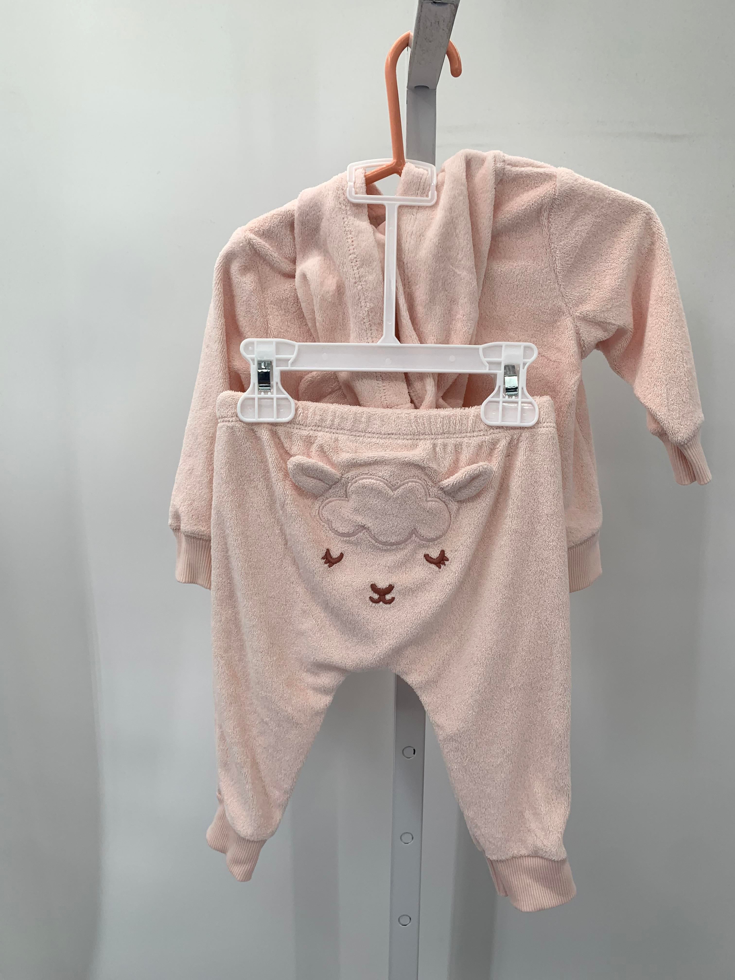 Carters Size 9 Months Girls 2 Pieces