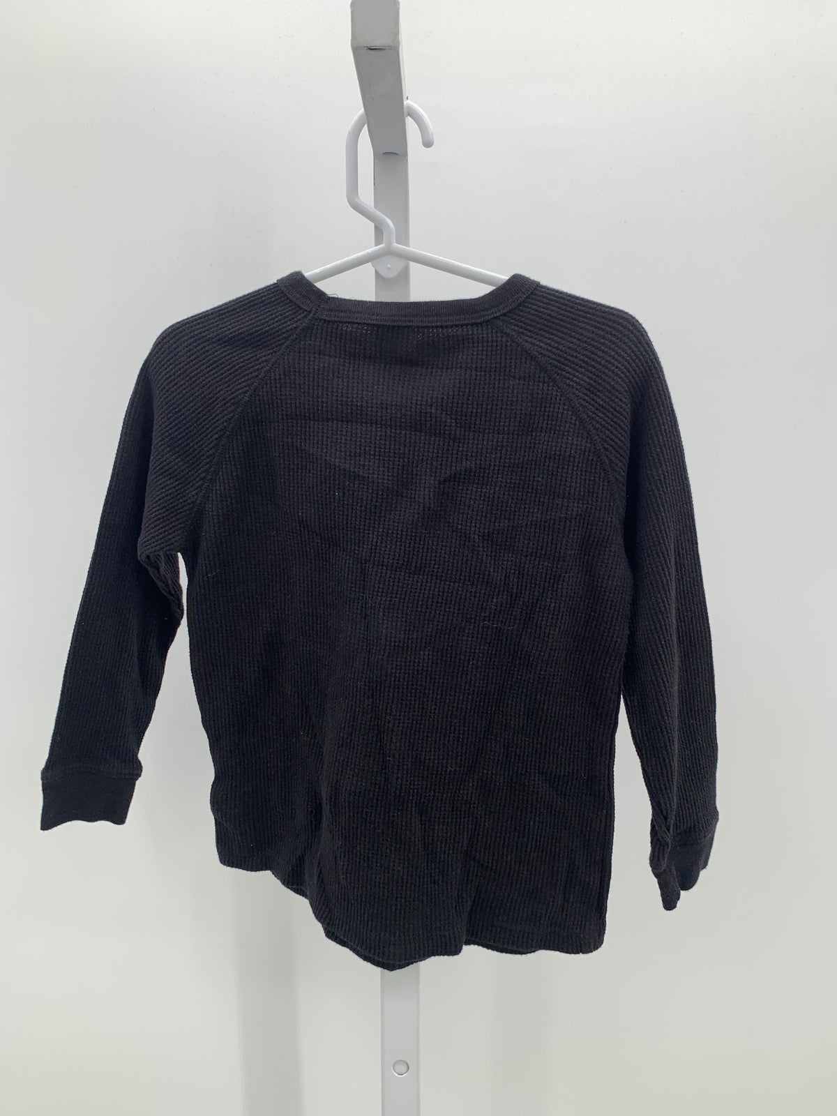 WAFFLE KNIT TEE