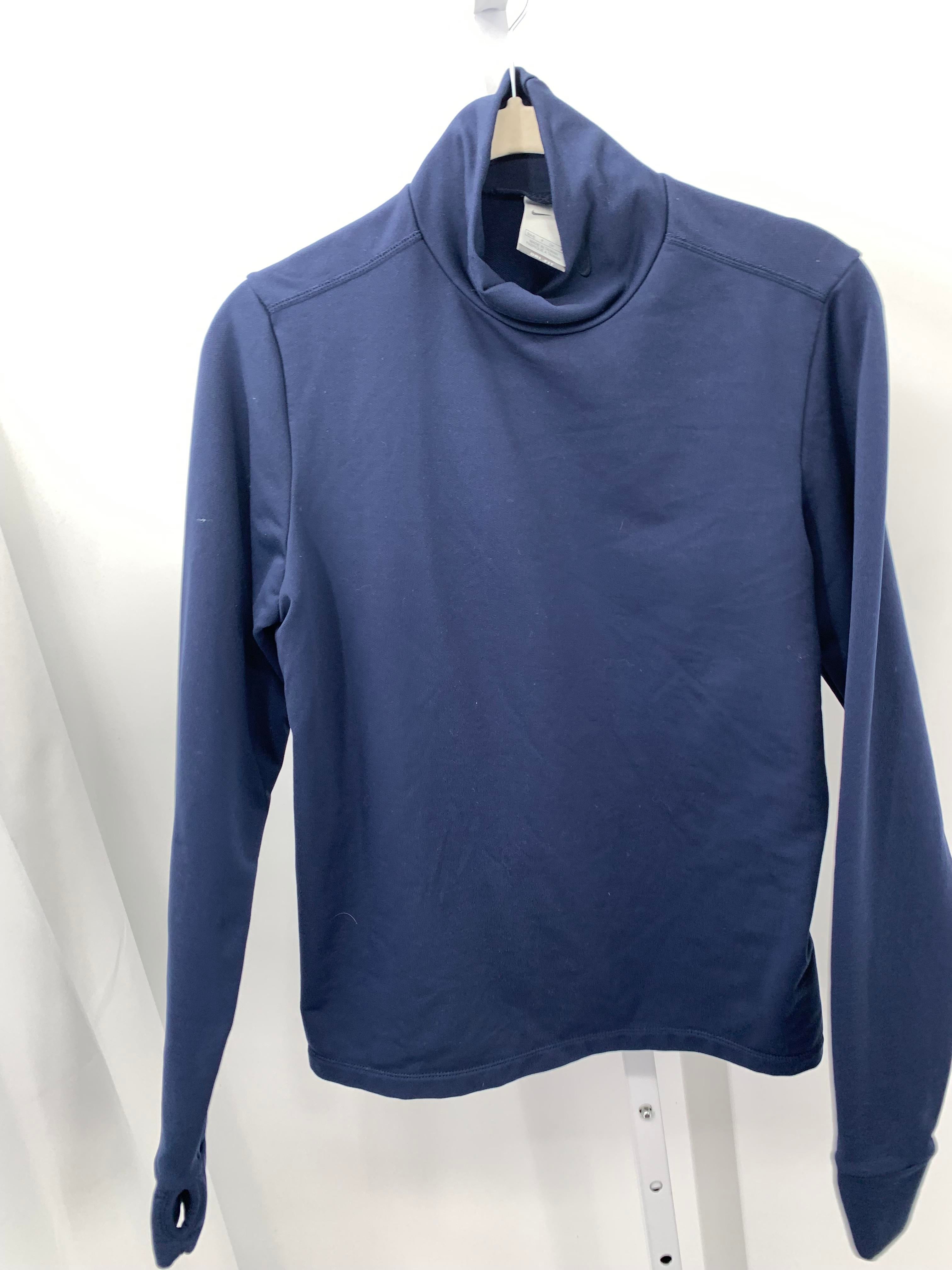 Nike Size Small Misses Long Sleeve Shirt