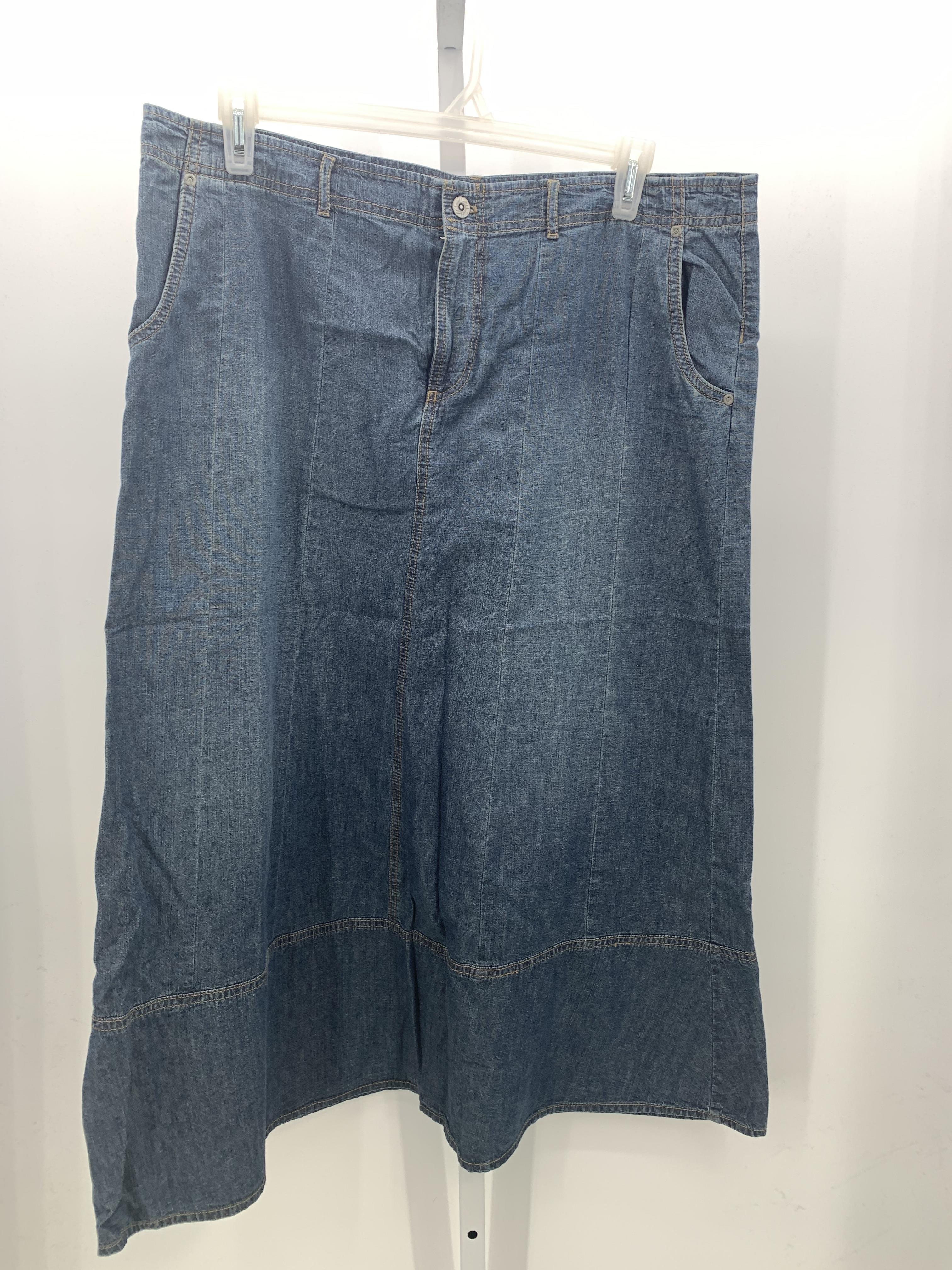 J-Jill Size 18 Misses Skirt
