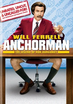 Anchorman: The Legend Of Ron Burgundy [Full Frame] [Unrated] [Extended Edition].