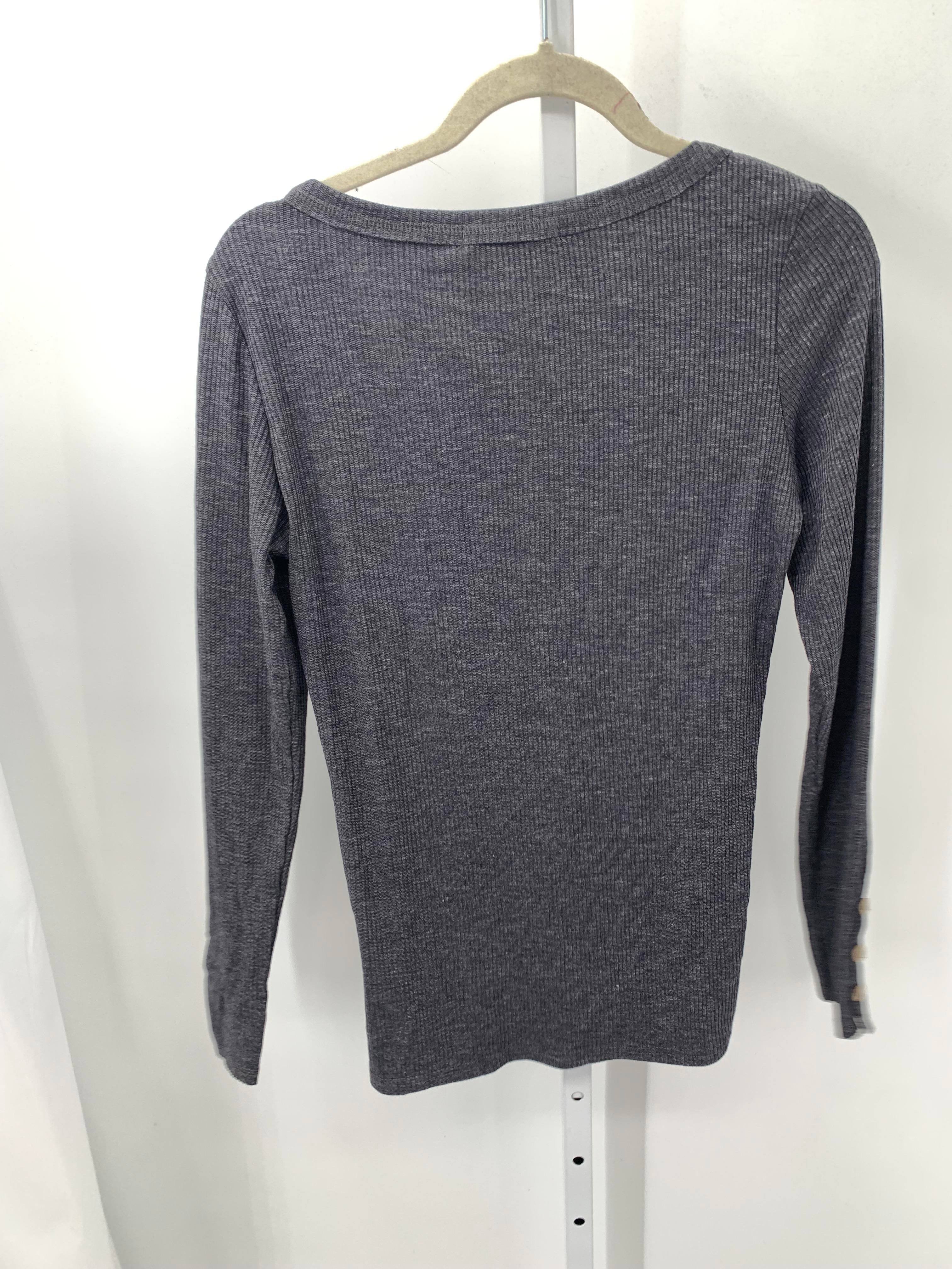 Size Small Misses Long Sleeve Shirt