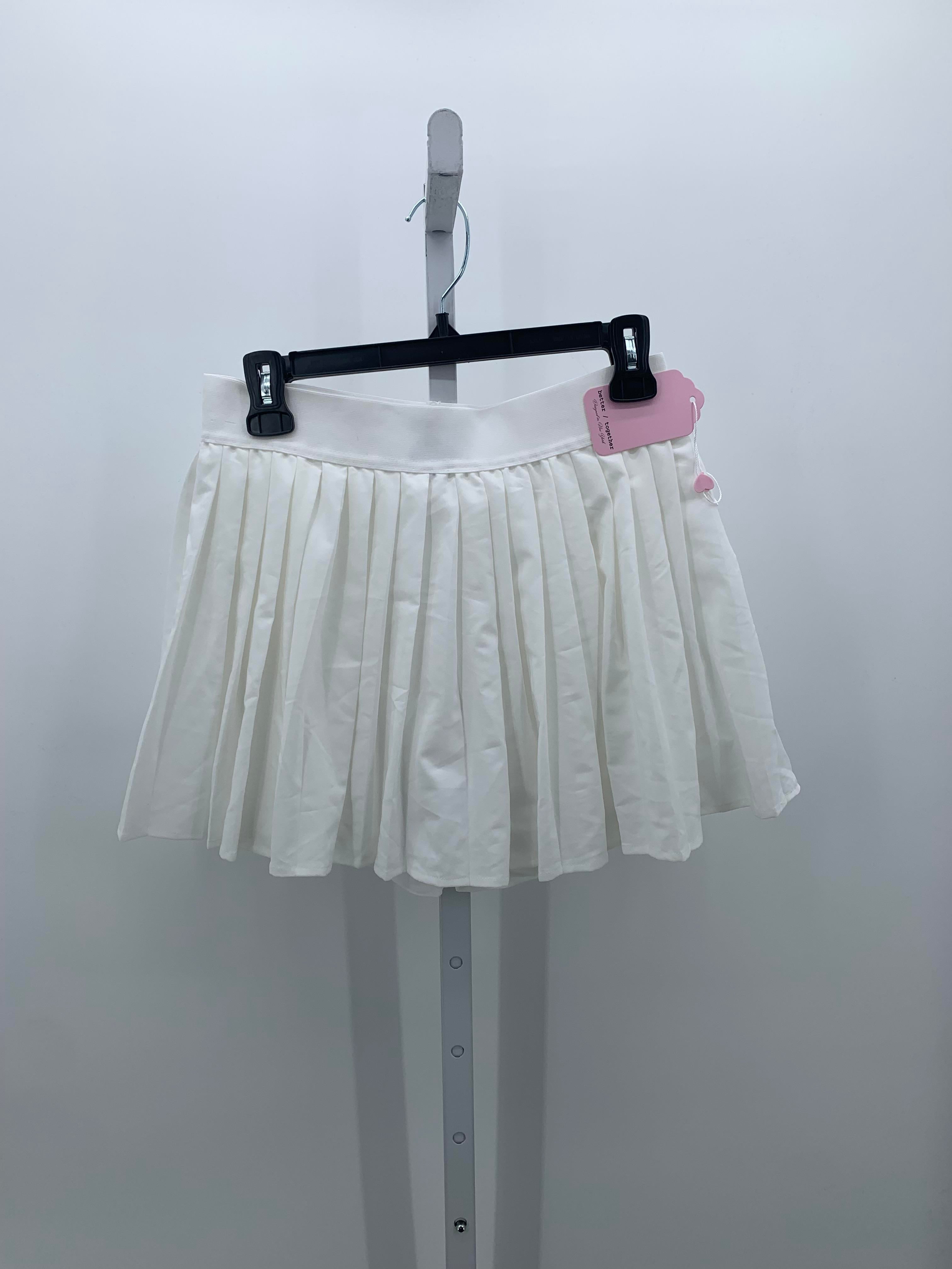 Size Large Misses Skirt