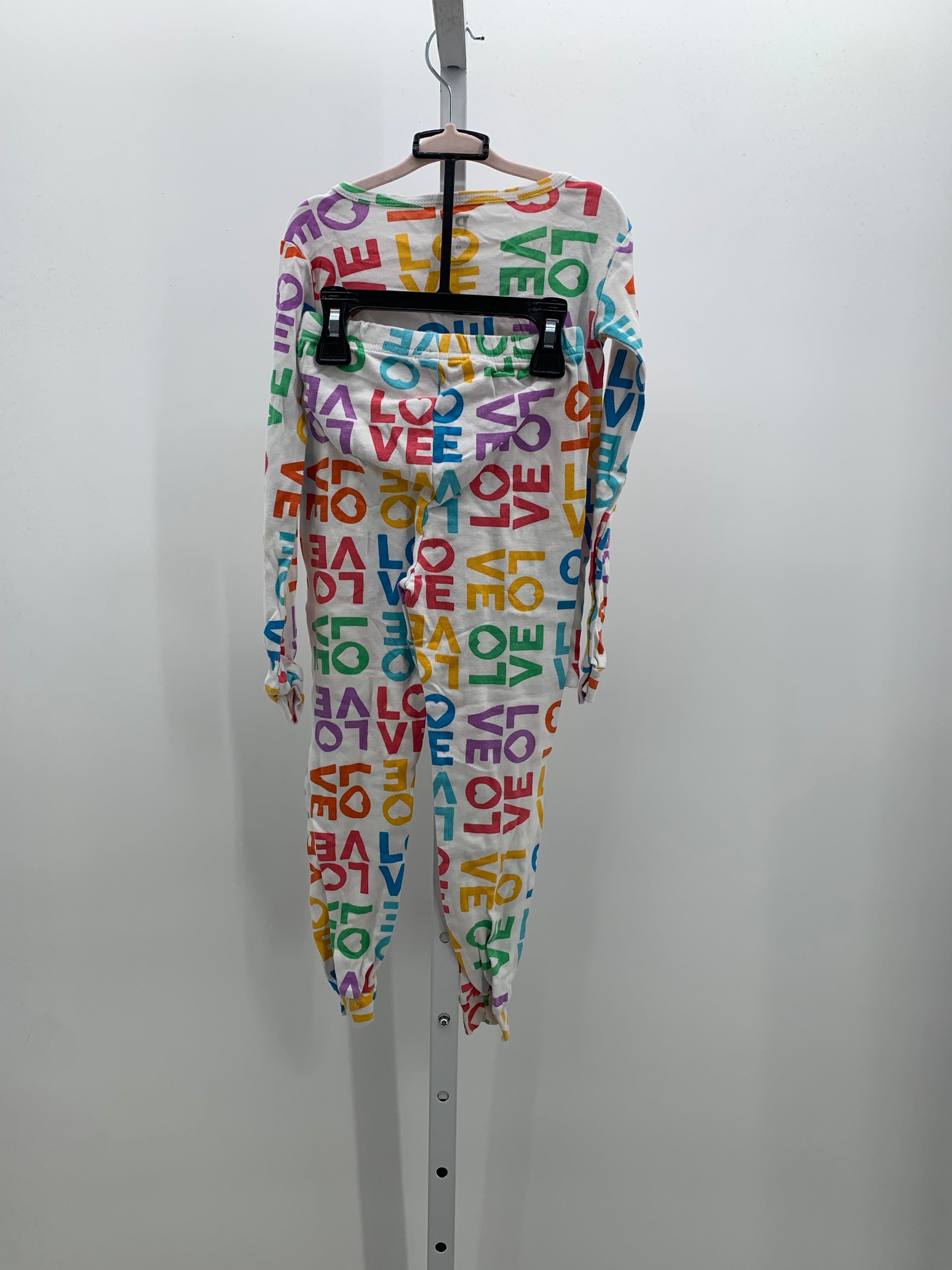 Size 5T Girls Pajamas
