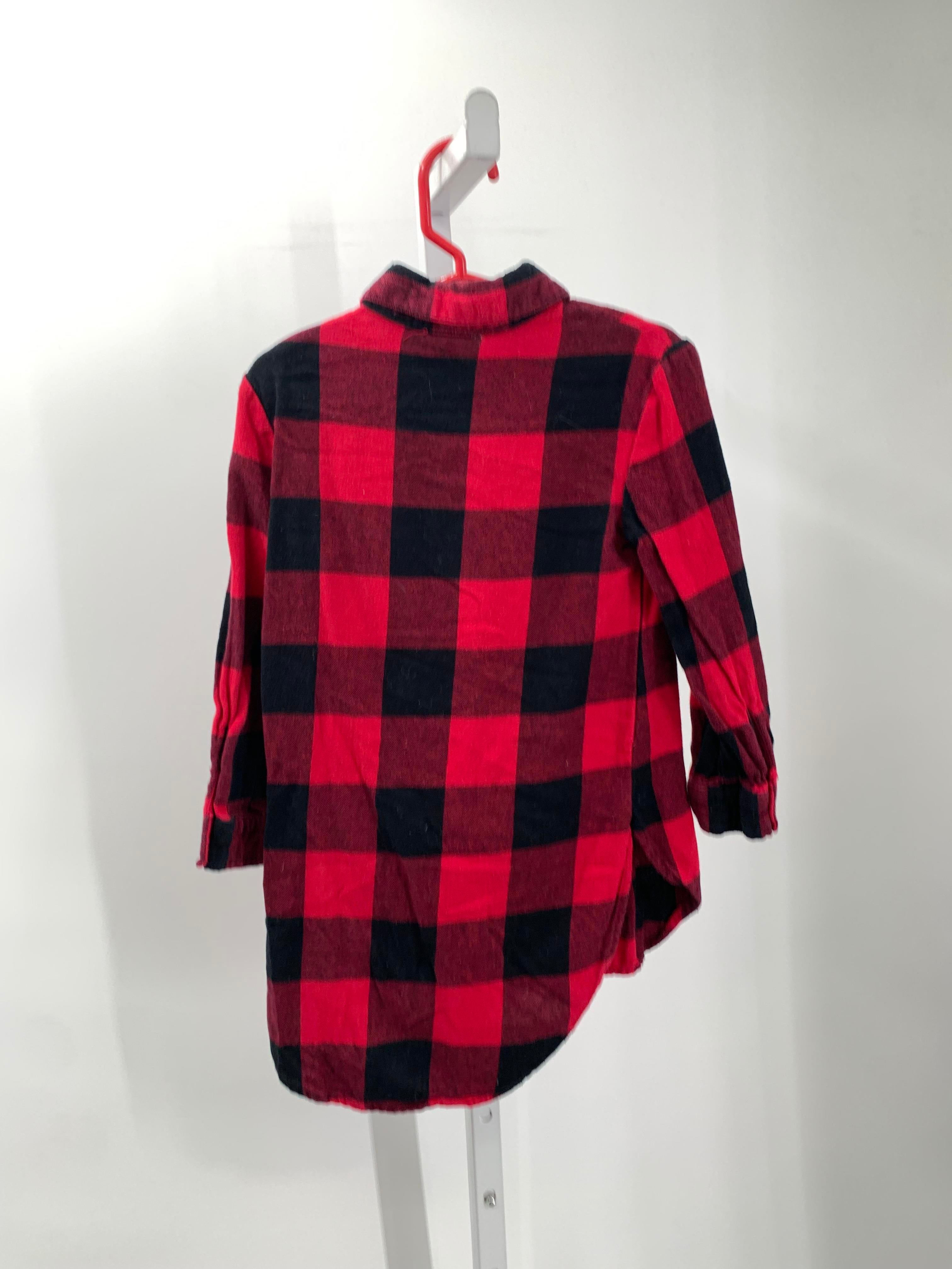 Xhilaration Size 4-5 Girls Long Sleeve Shirt