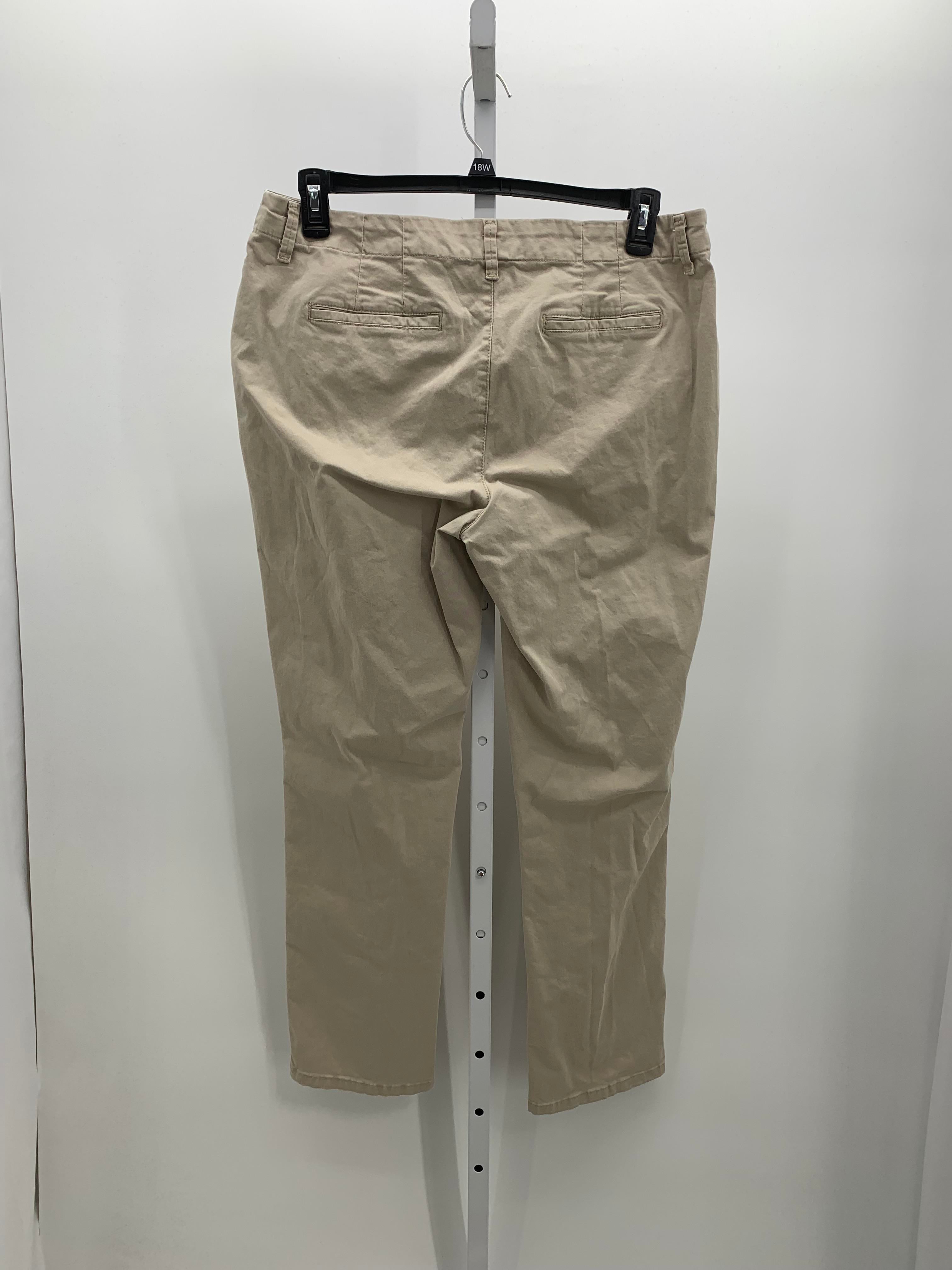 Lee Size 16 Misses Pants