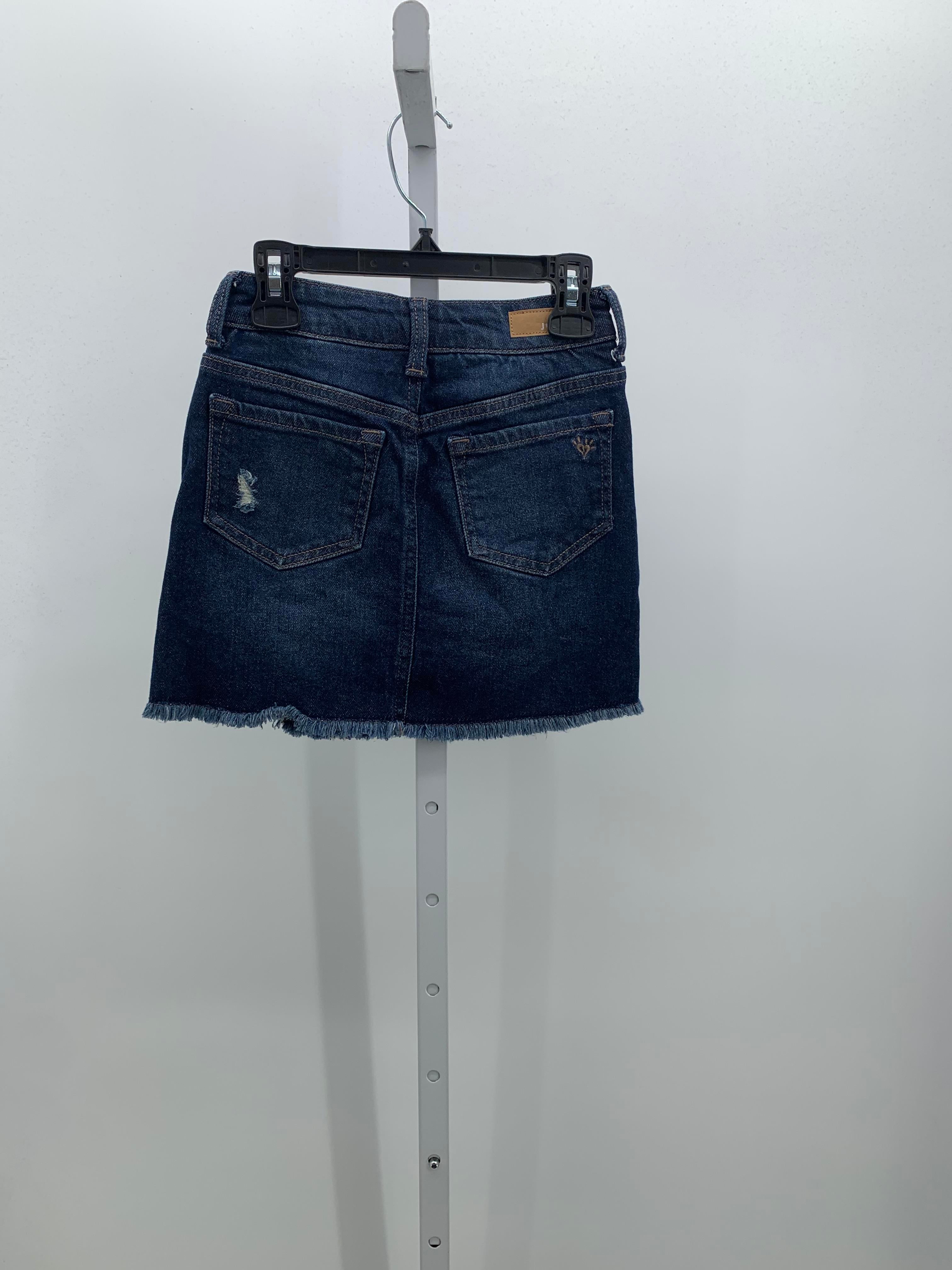 Justice Size 8 Girls Skort
