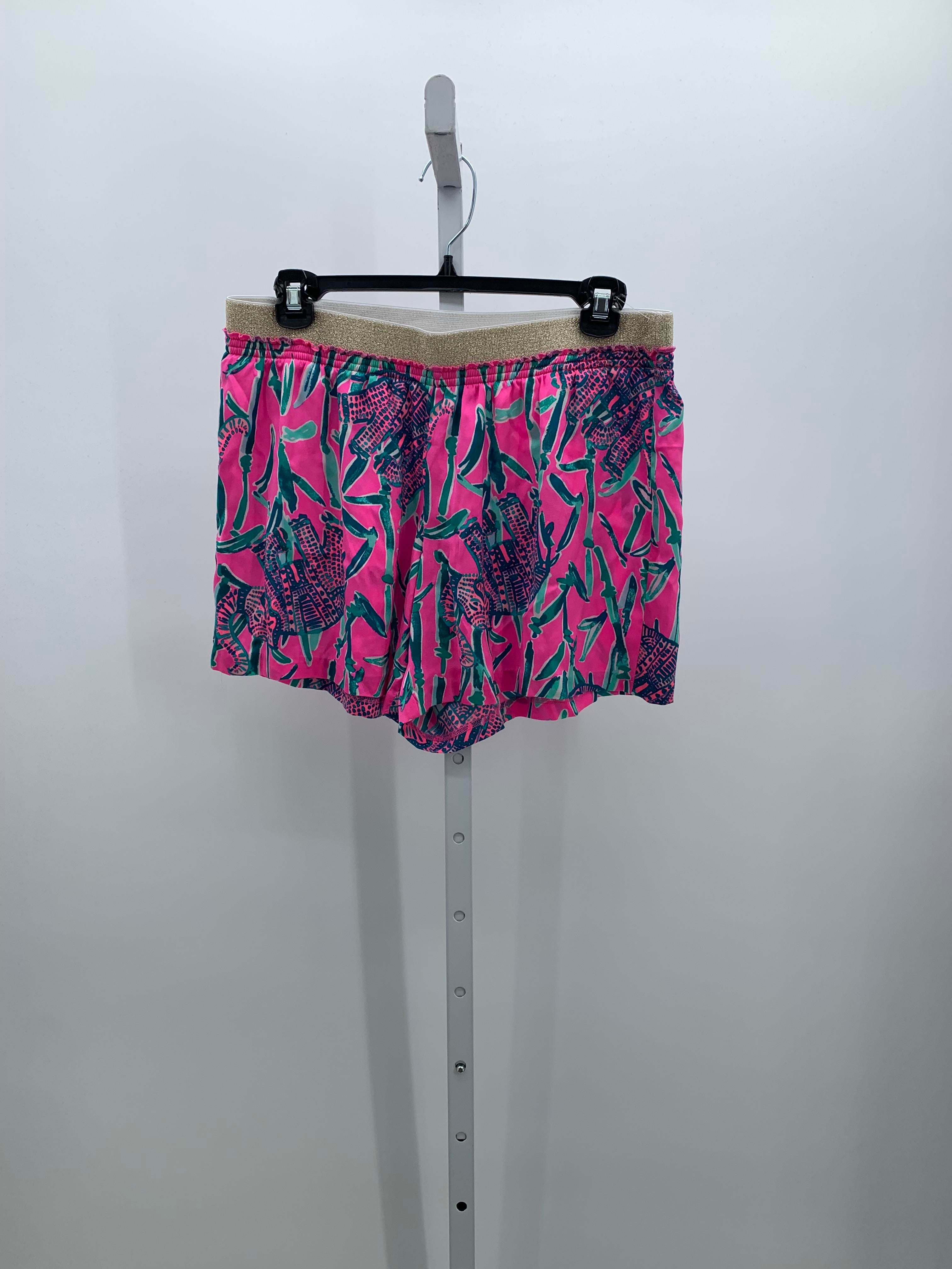Lilly Pulitzer Size Large Misses Shorts