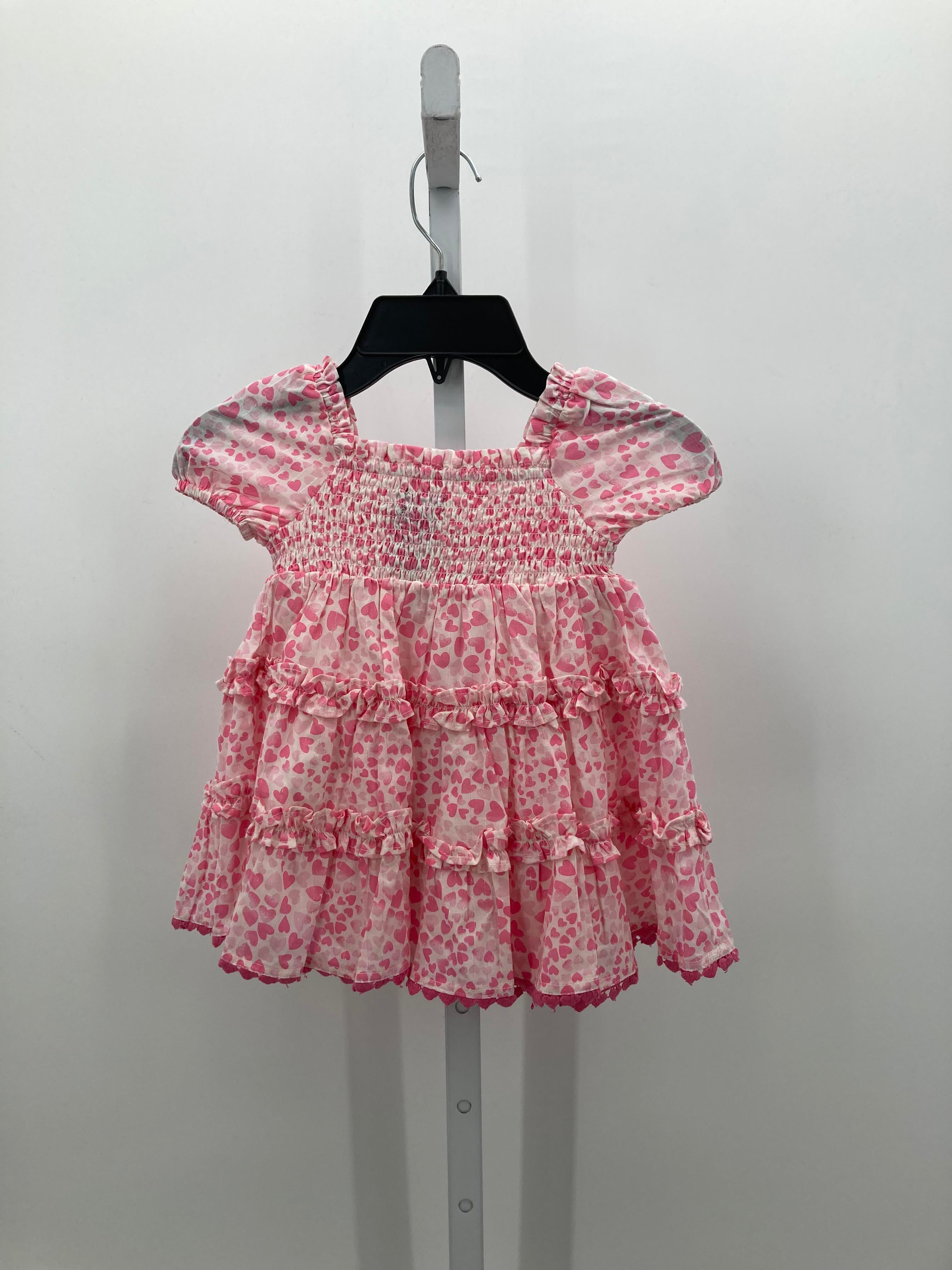 Cynthia Rowley Size 12 Months Girls Short Sleeve Dress
