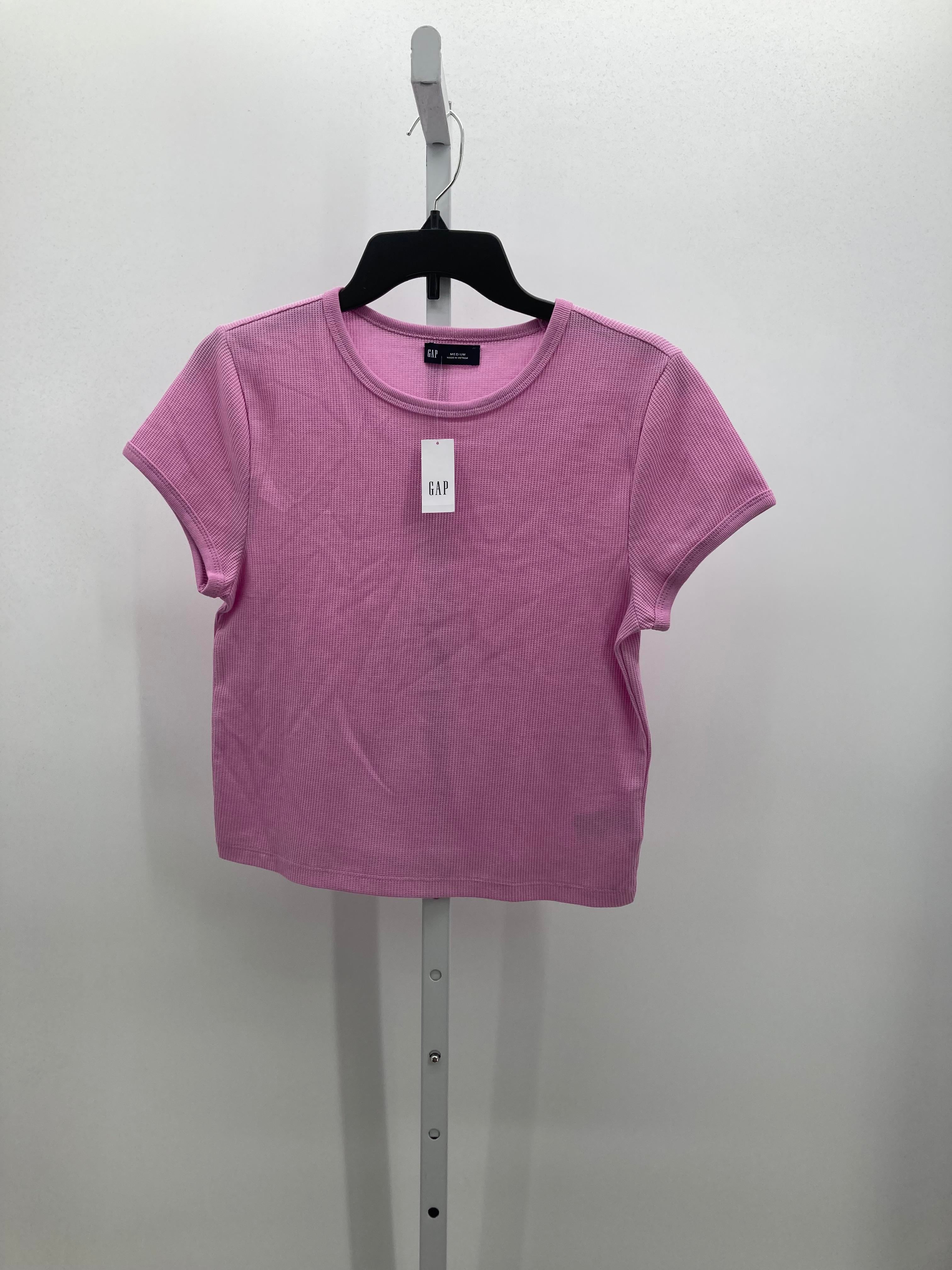 Gap Size Medium Misses Short Sleeve Shirt