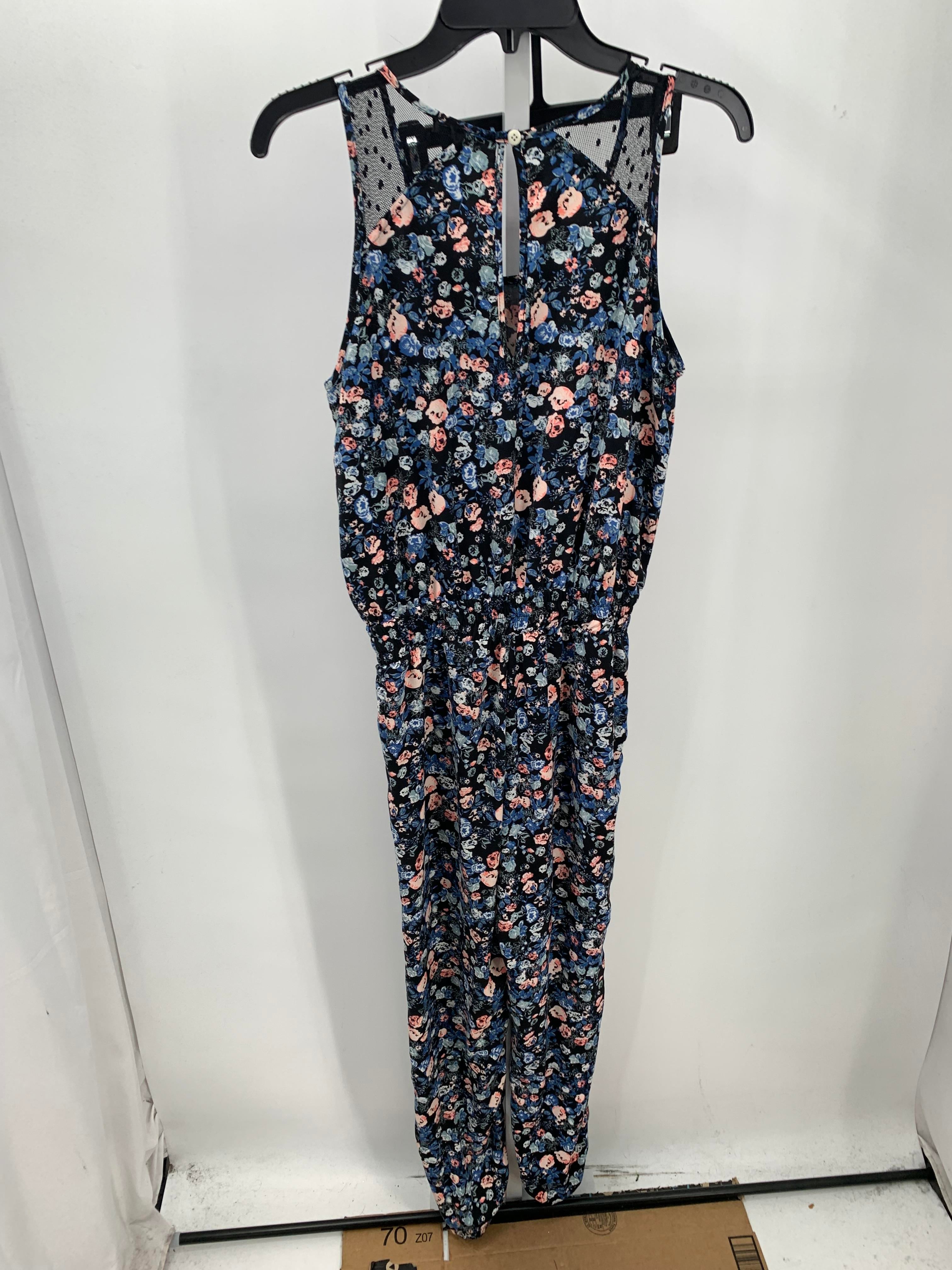 Seventeen Size Large Juniors Romper