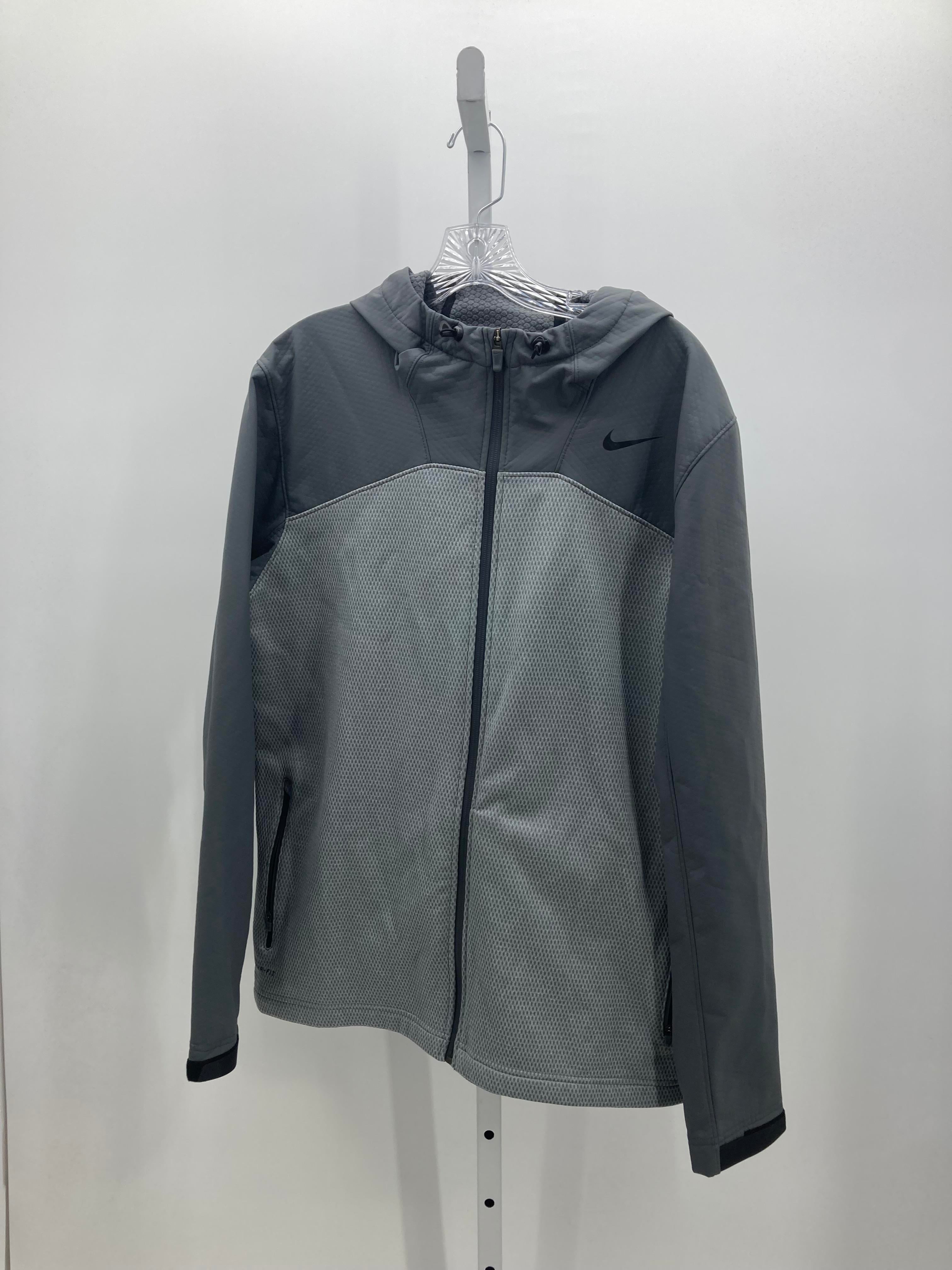 HOODED ZIP UP