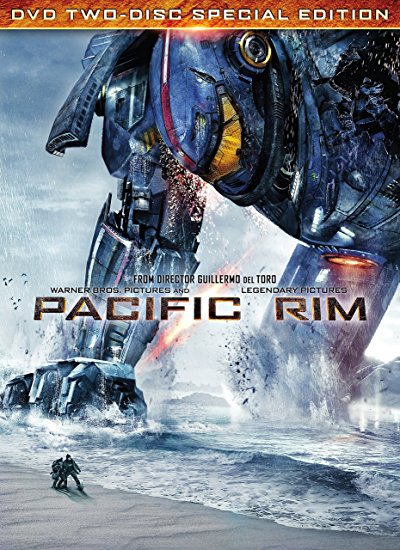 Pacific Rim (2-Disc Special Edition) (DVD) (Walmart Exclusive) -