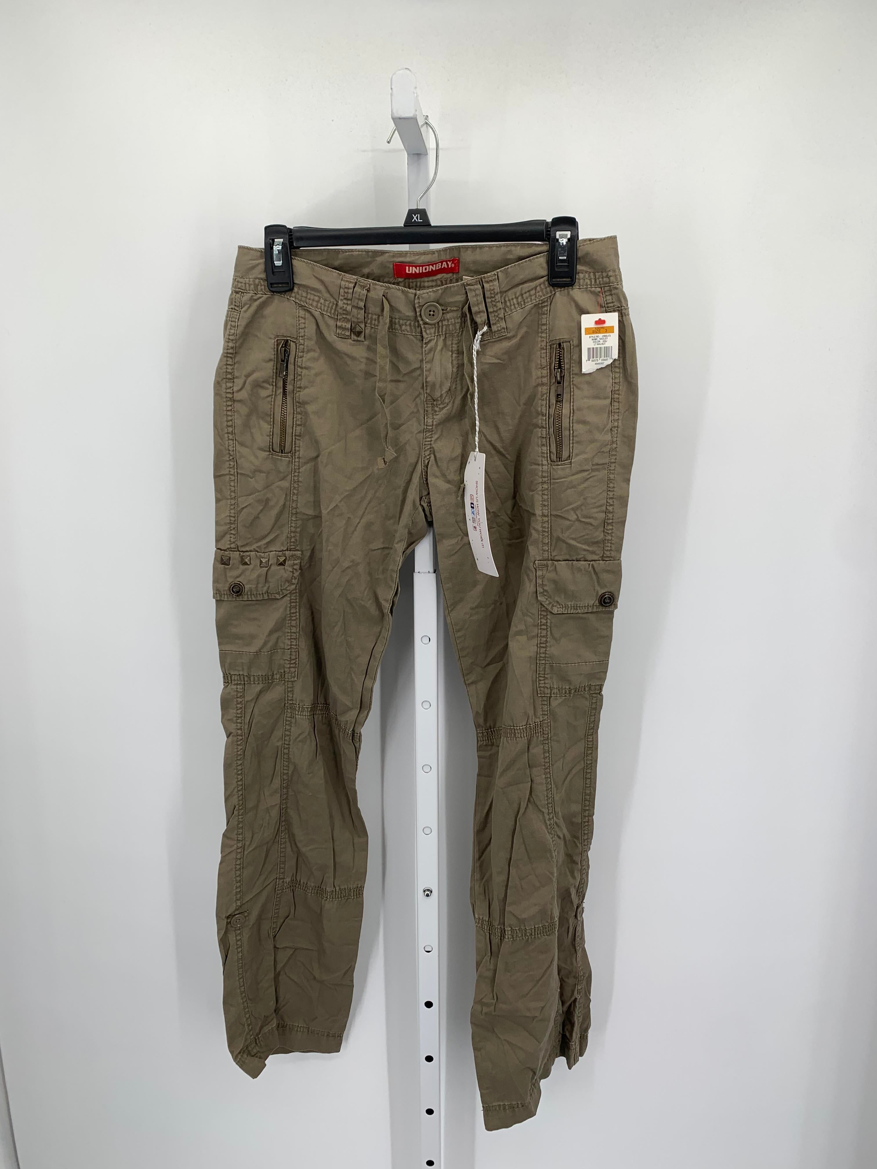 Unionbay Size 3 Juniors Pants