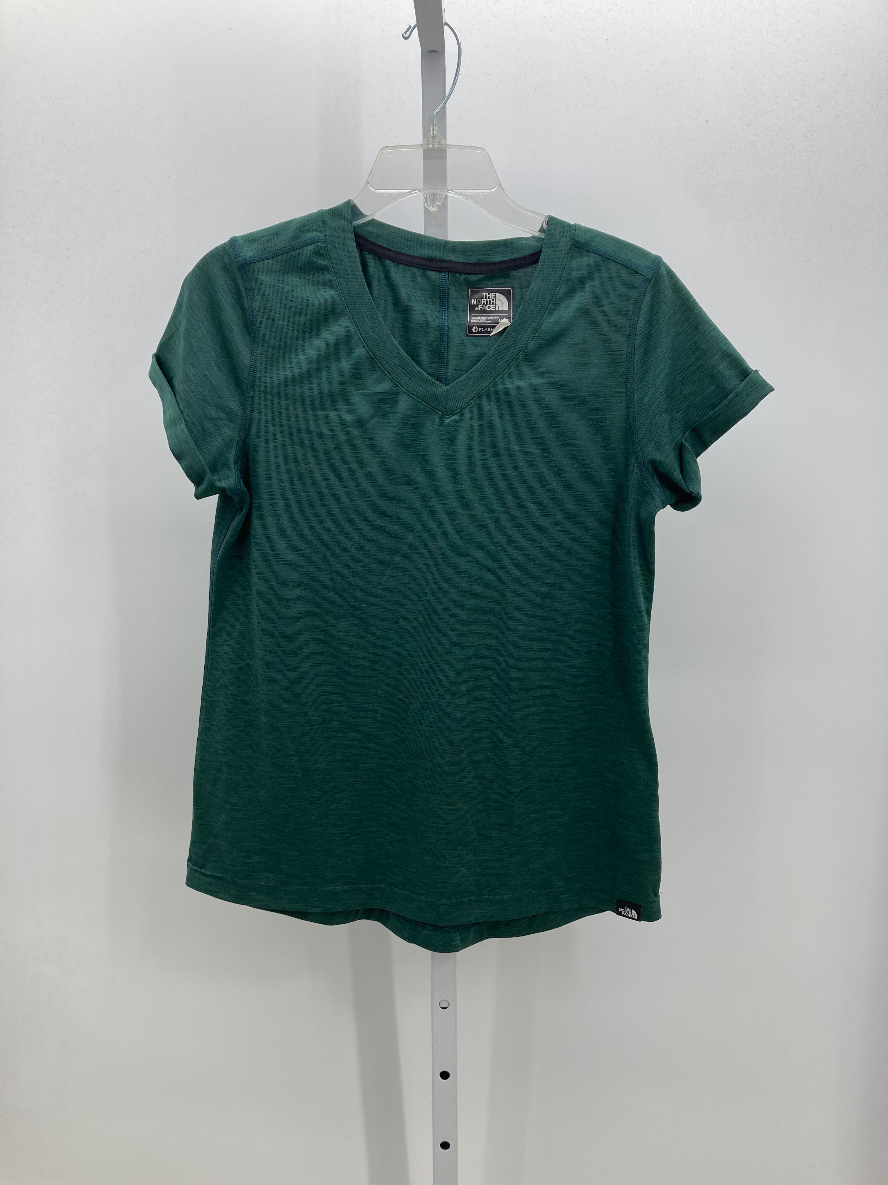 The North Face Size Medium Misses Short Sleeve Shirt