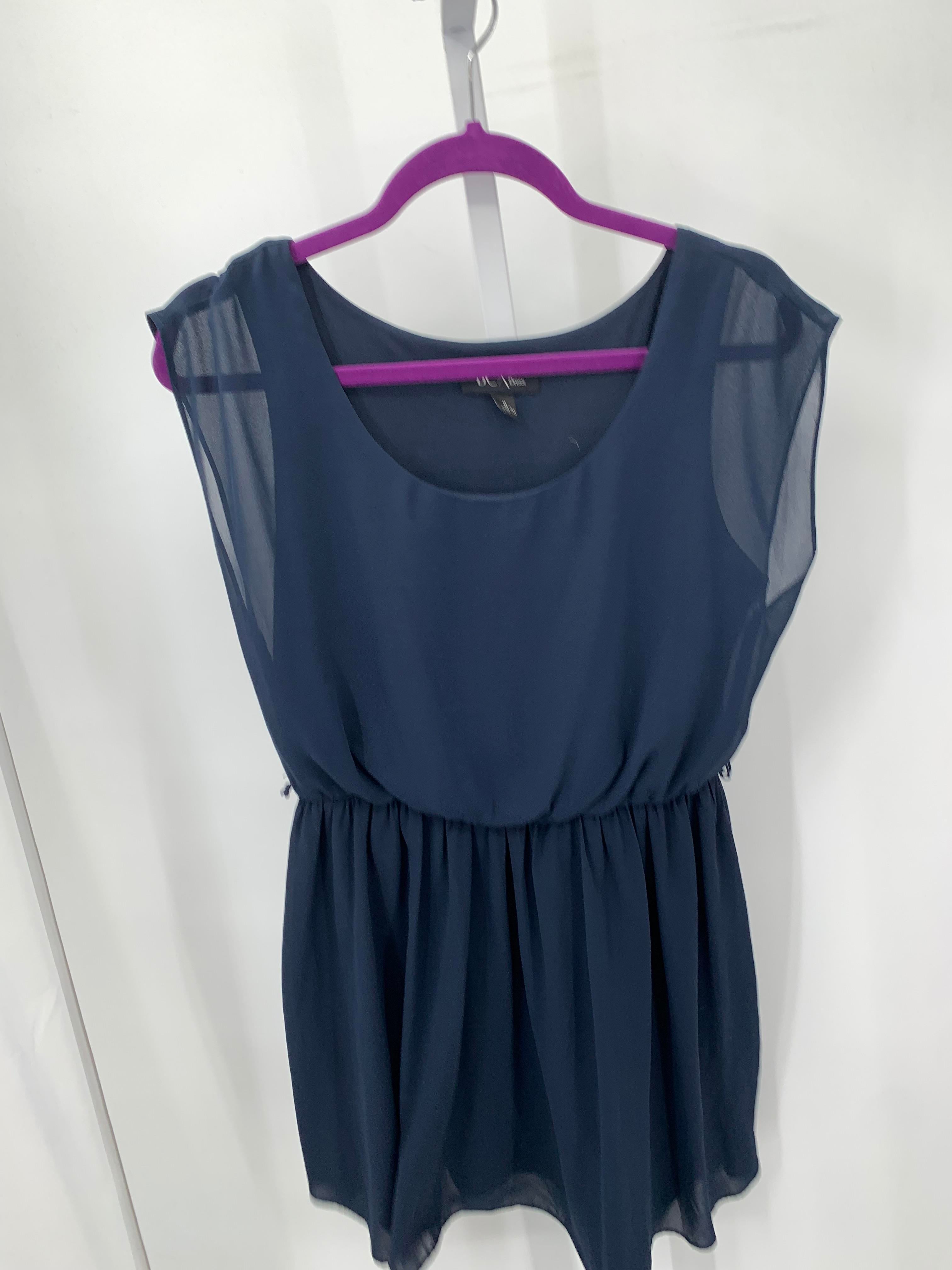 BCX Size Medium Juniors Sleeveless Dress
